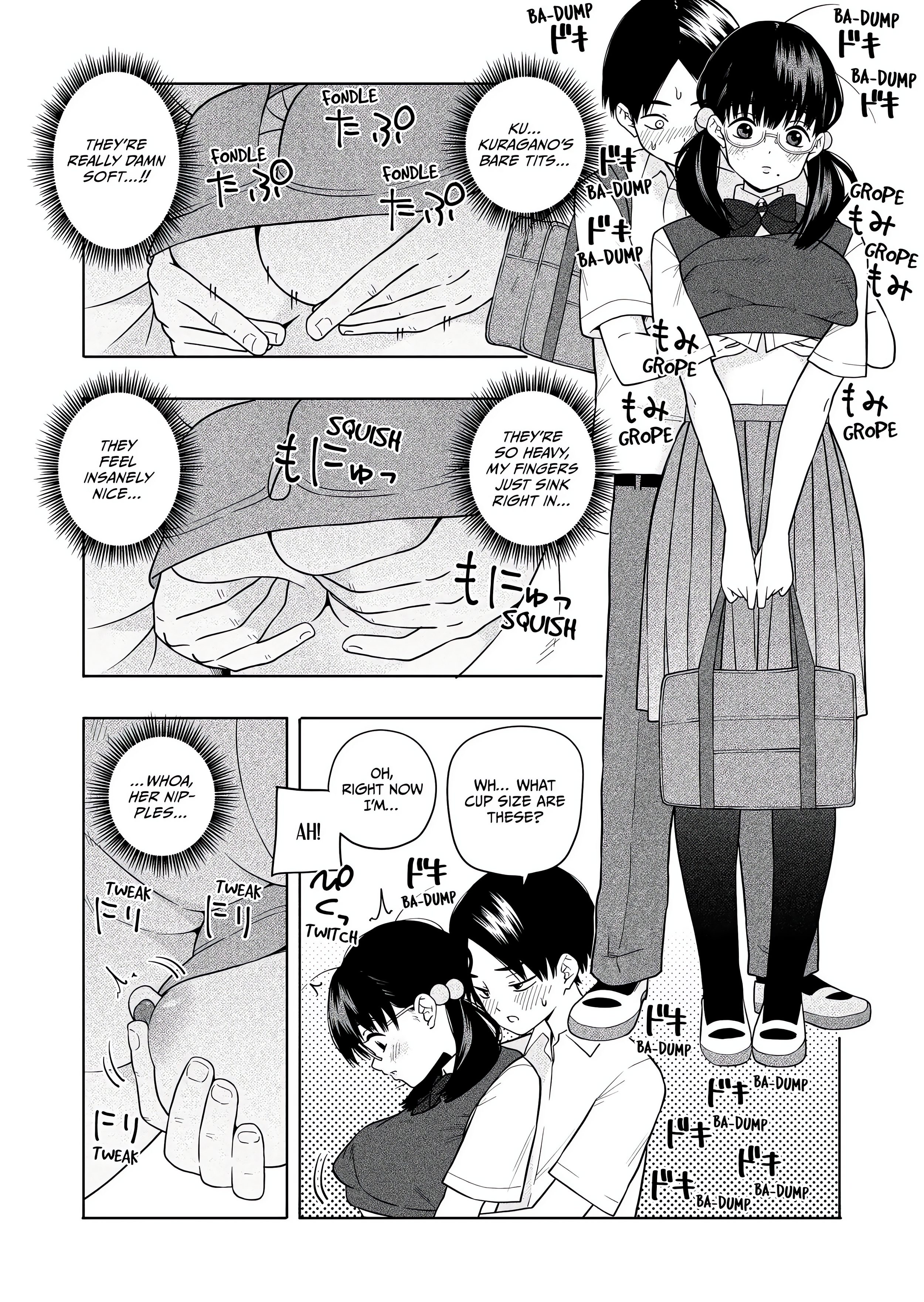 I Want You. I Need You. Page 2 - MangaHe
