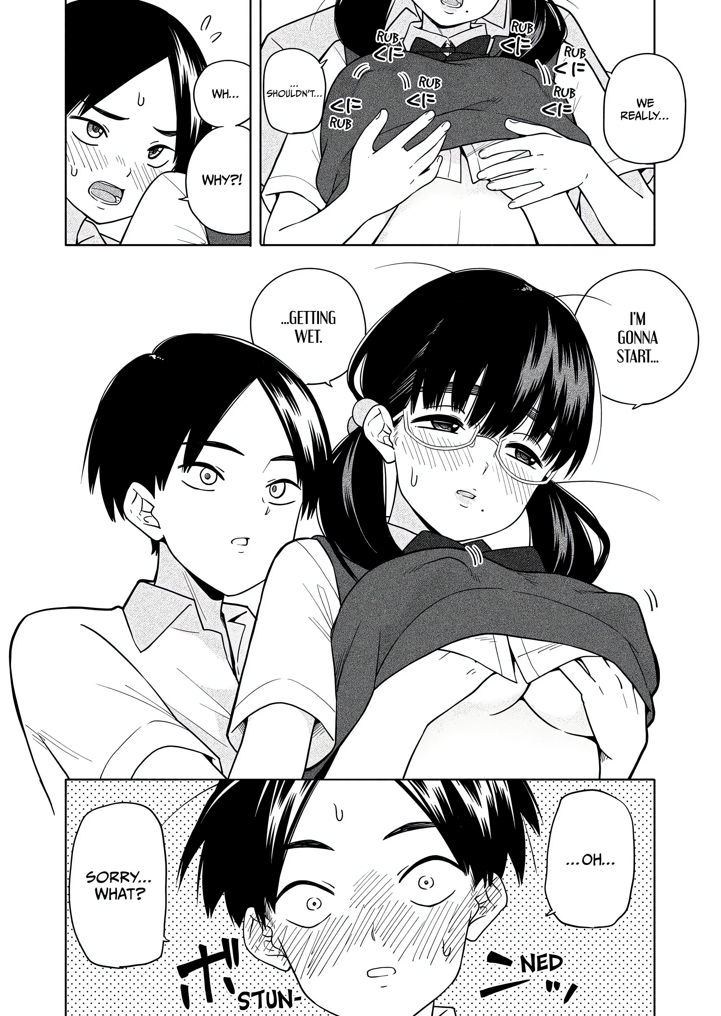 I Want You. I Need You. Page 4 - MangaHe