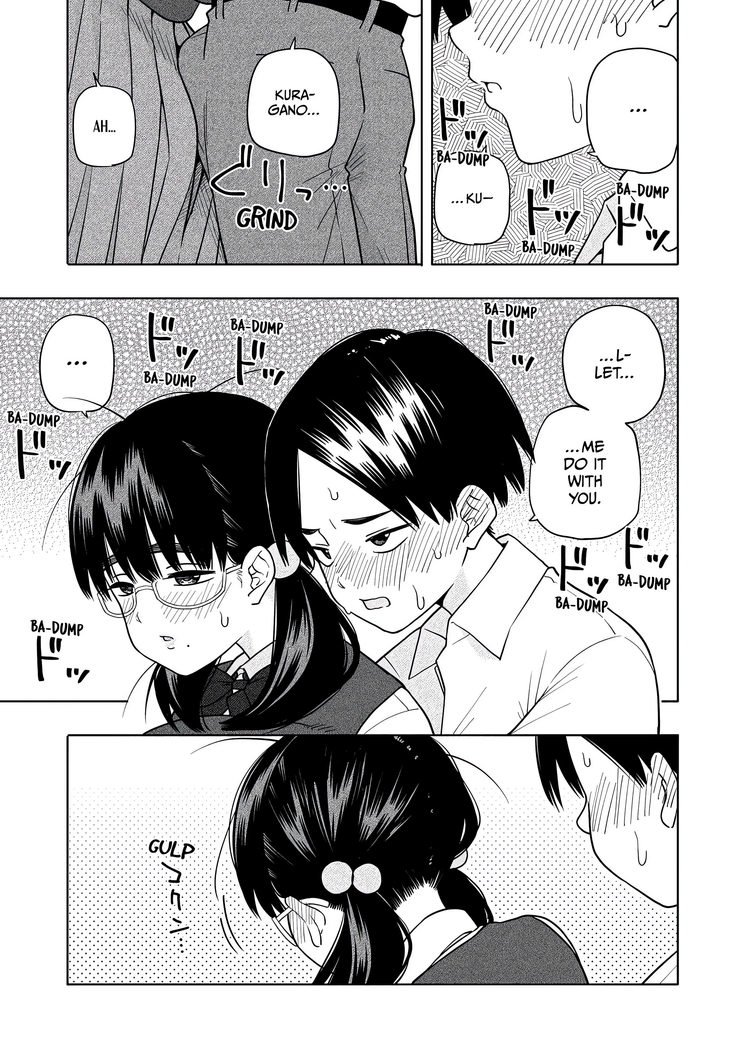 I Want You. I Need You. Page 5 - MangaHe
