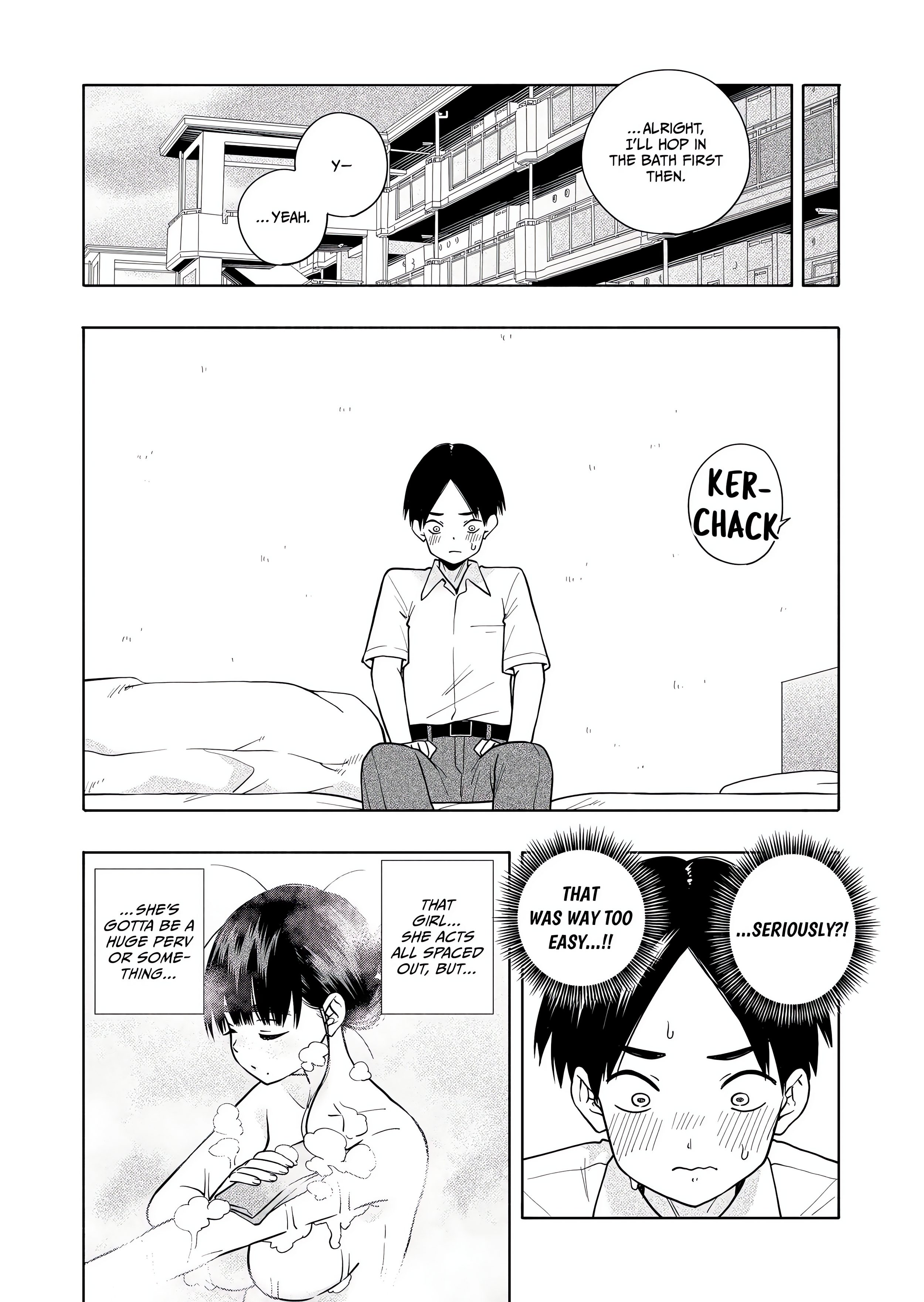 I Want You. I Need You. Page 6 - MangaHe
