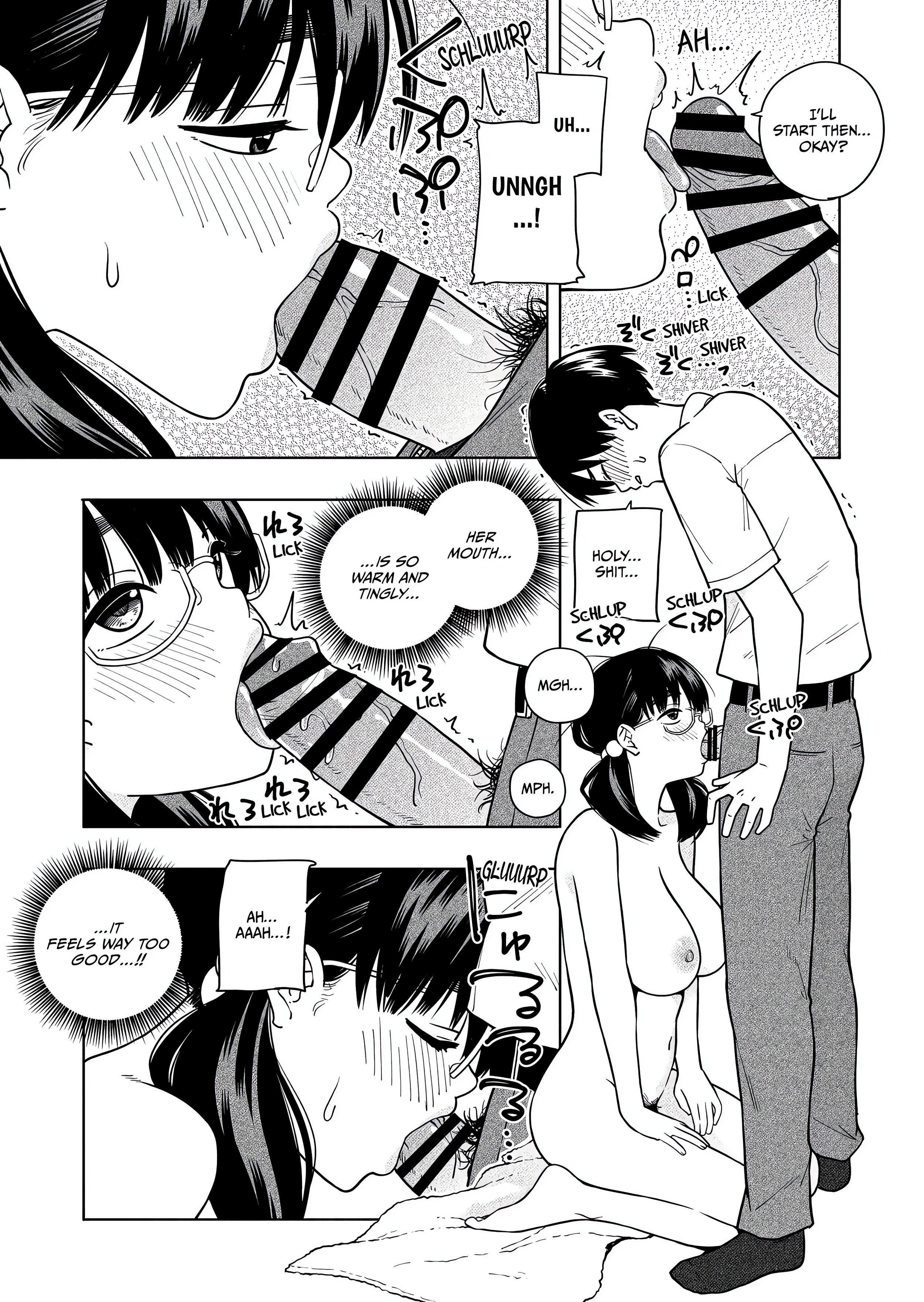 I Want You. I Need You. Page 3 - MangaHe