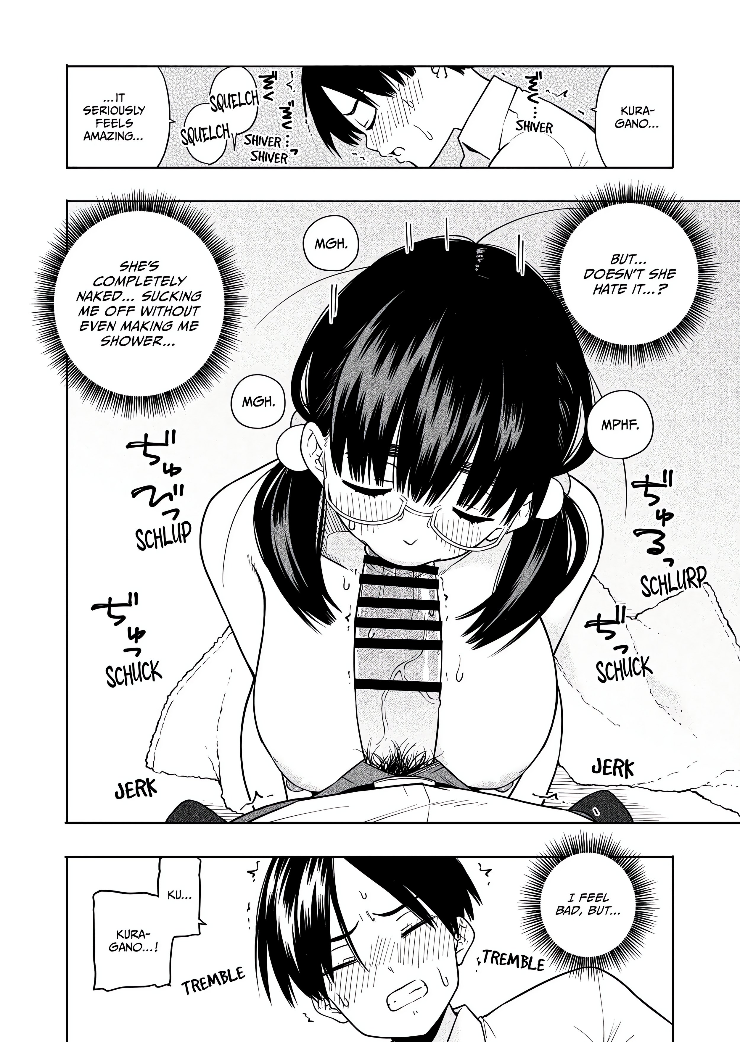 I Want You. I Need You. Page 4 - MangaHe