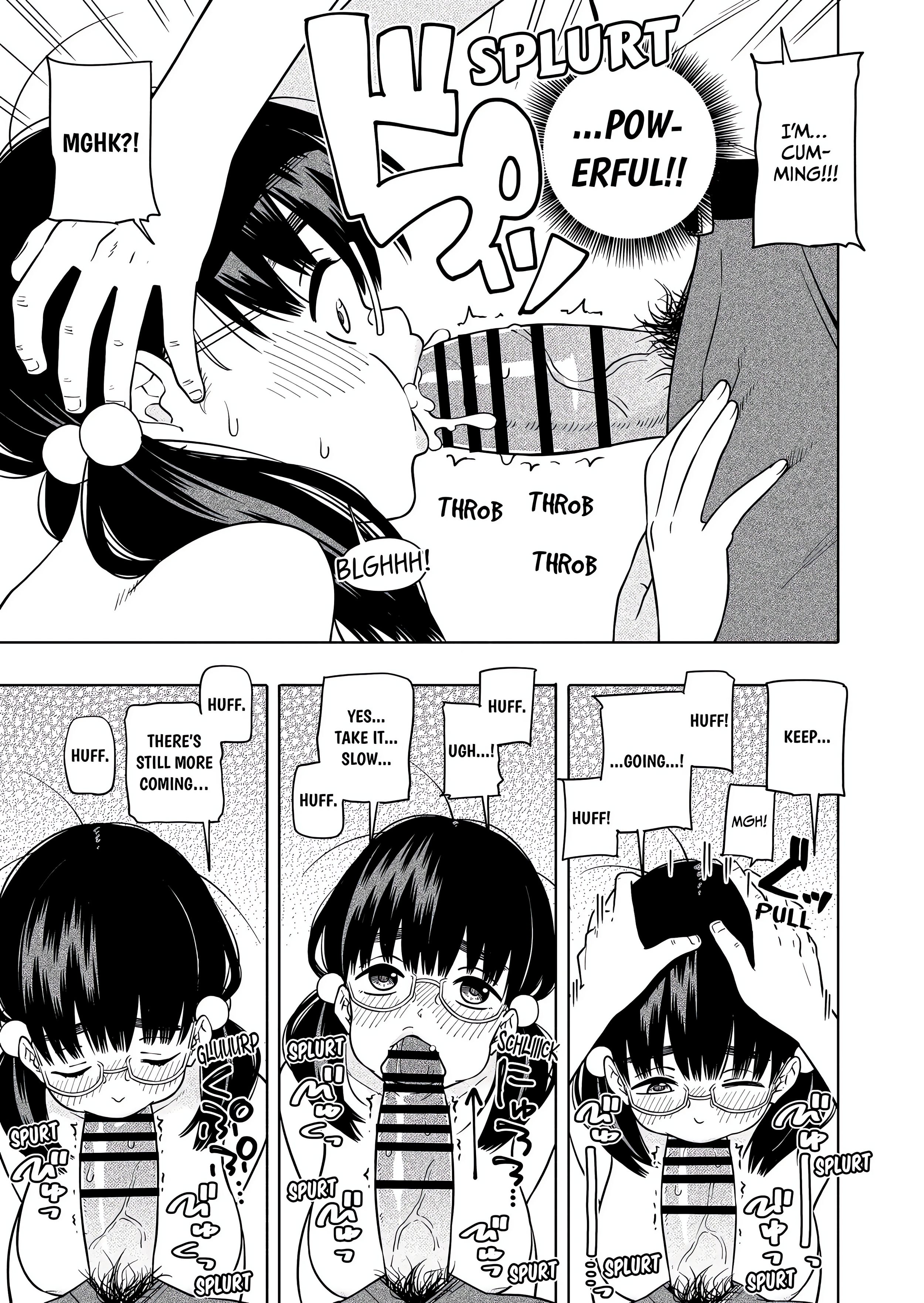 I Want You. I Need You. Page 5 - MangaHe