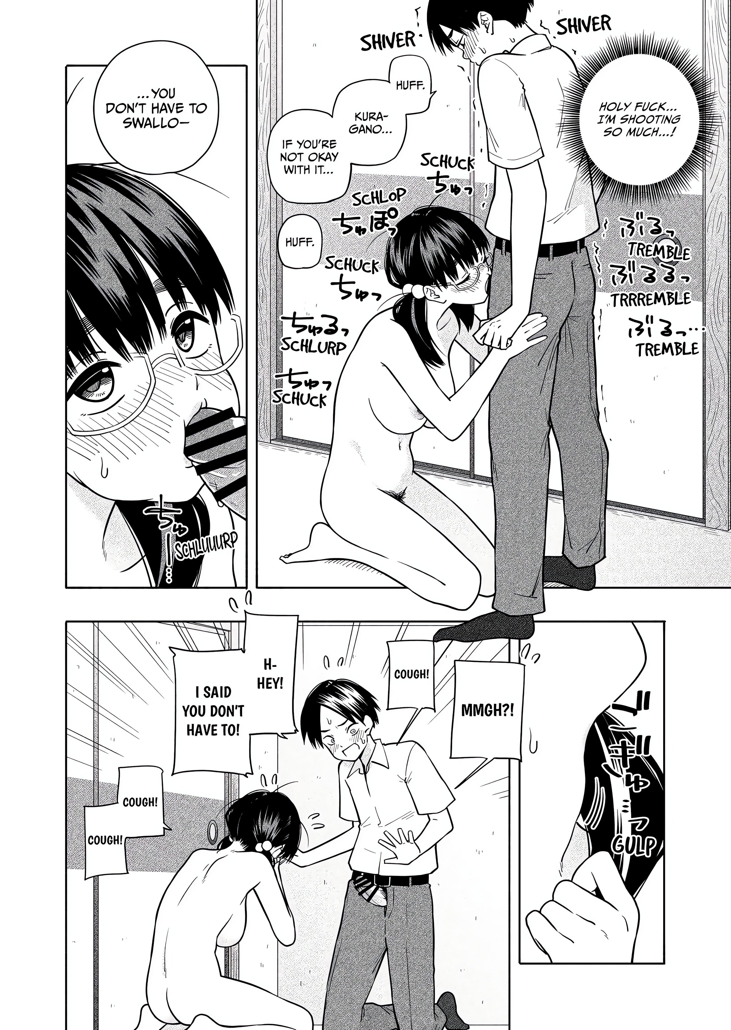 I Want You. I Need You. Page 6 - MangaHe