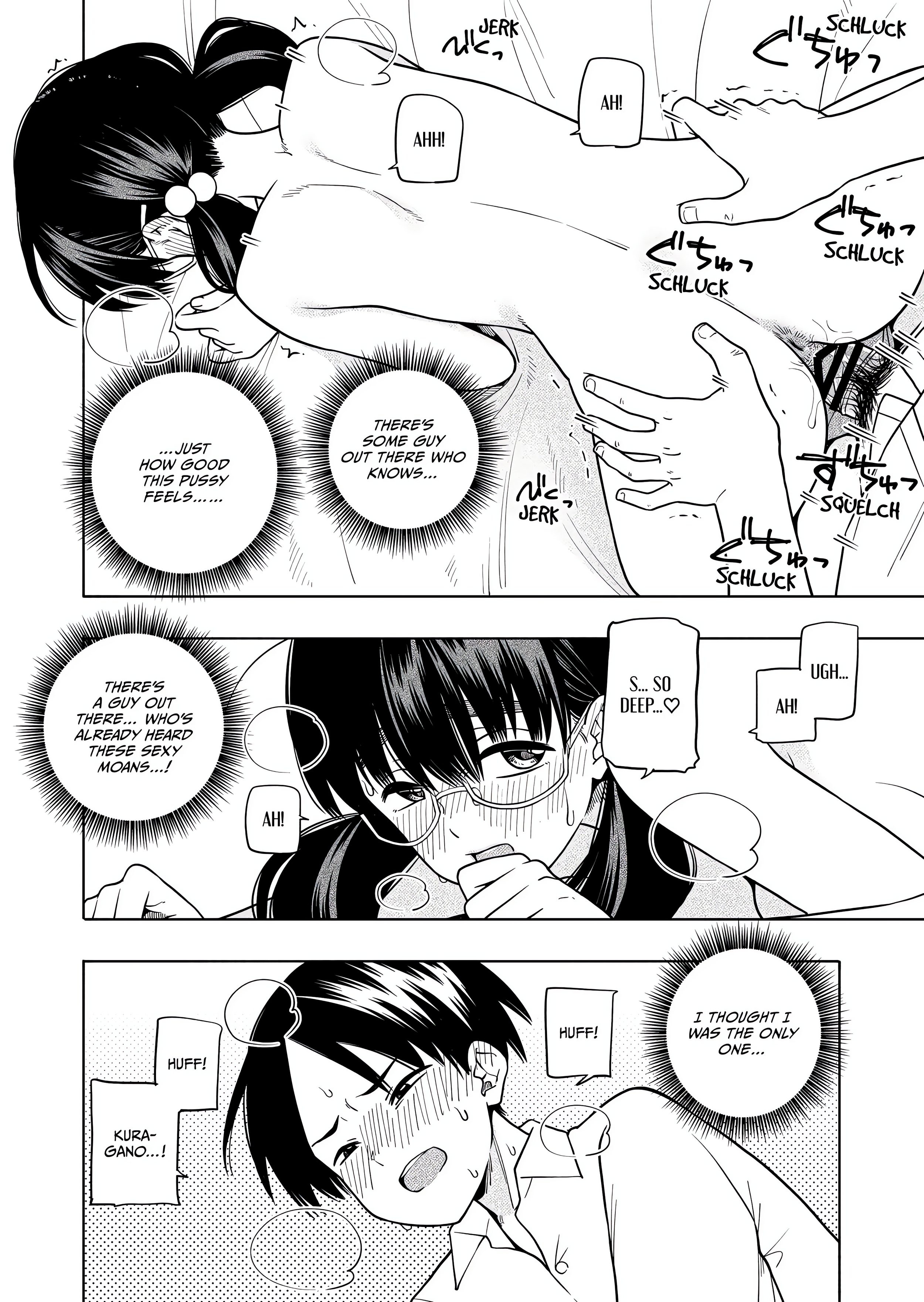 I Want You. I Need You. Page 6 - MangaHe