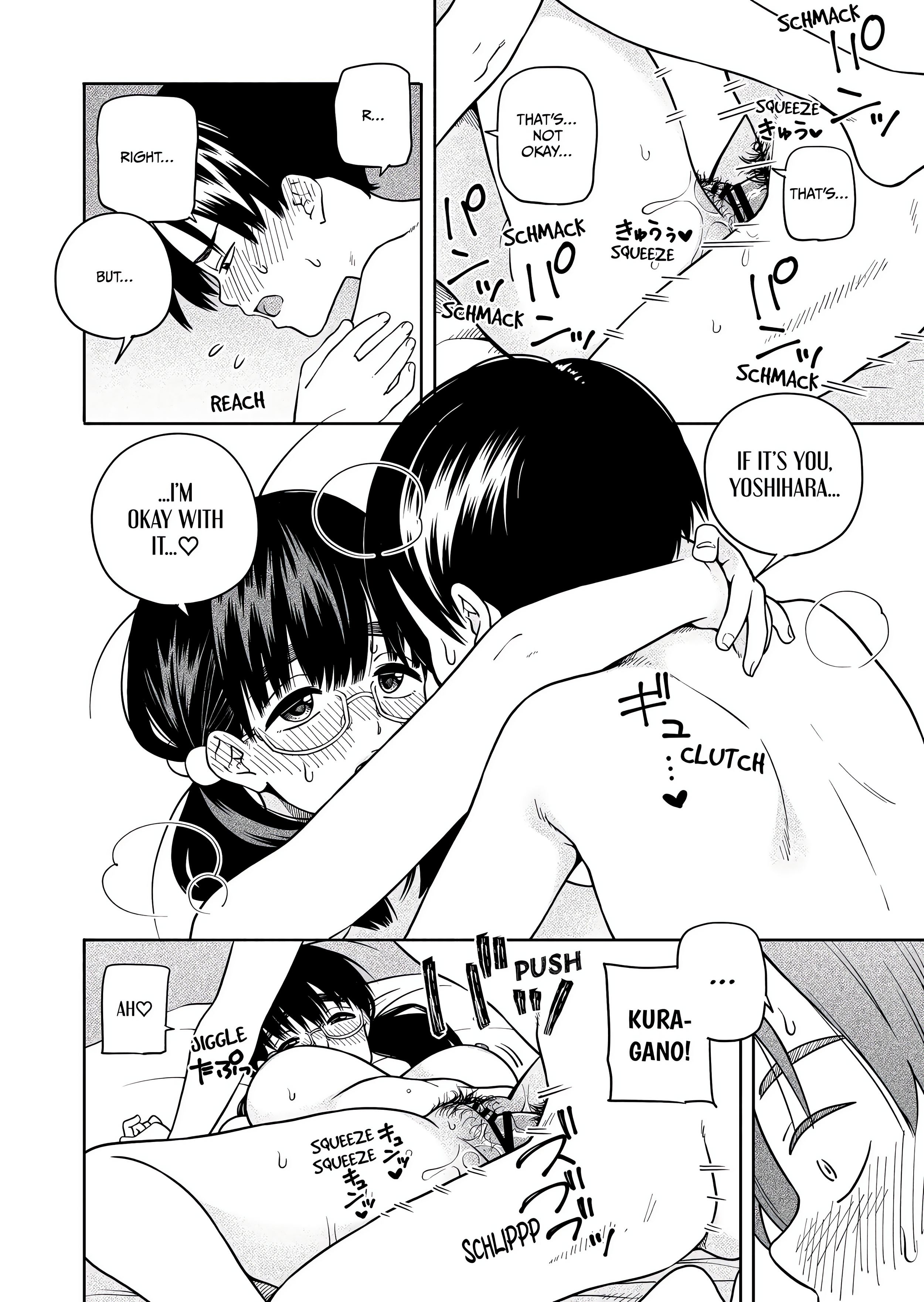 I Want You. I Need You. Page 7 - MangaHe