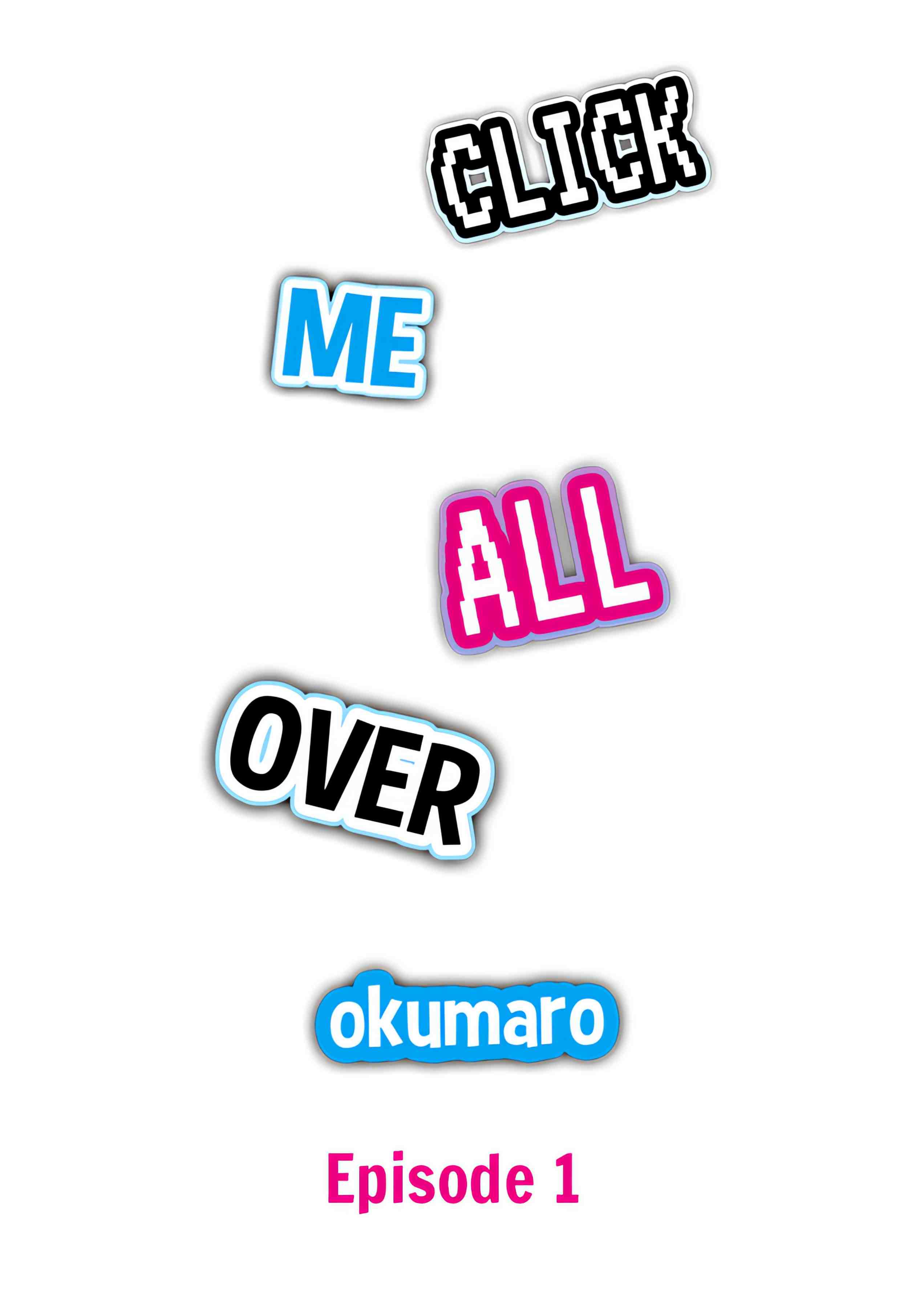 Click Me All Over Page 2 - MangaHe