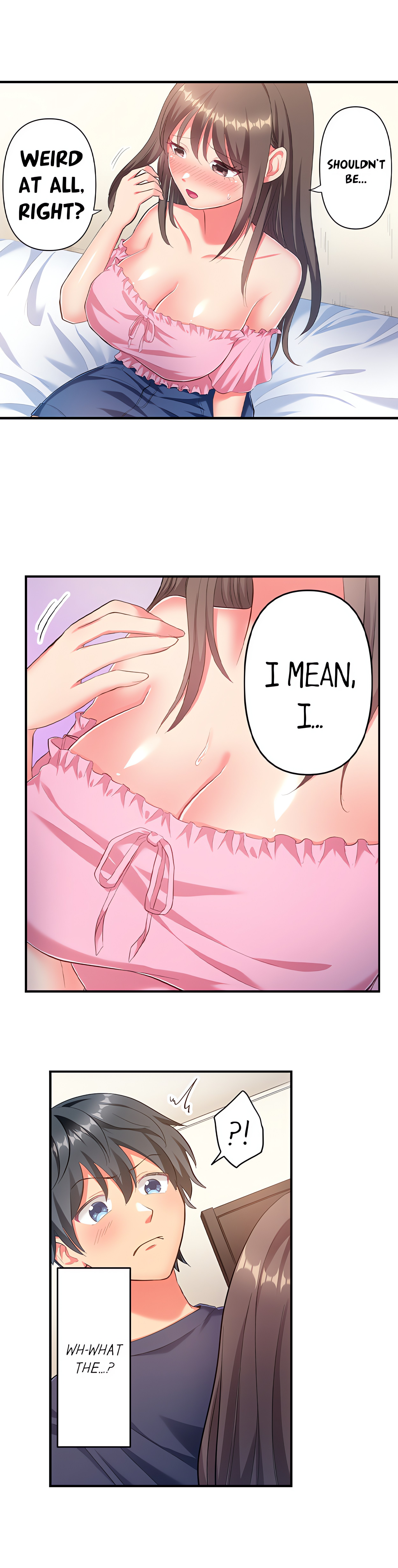Click Me All Over Page 4 - MangaHe
