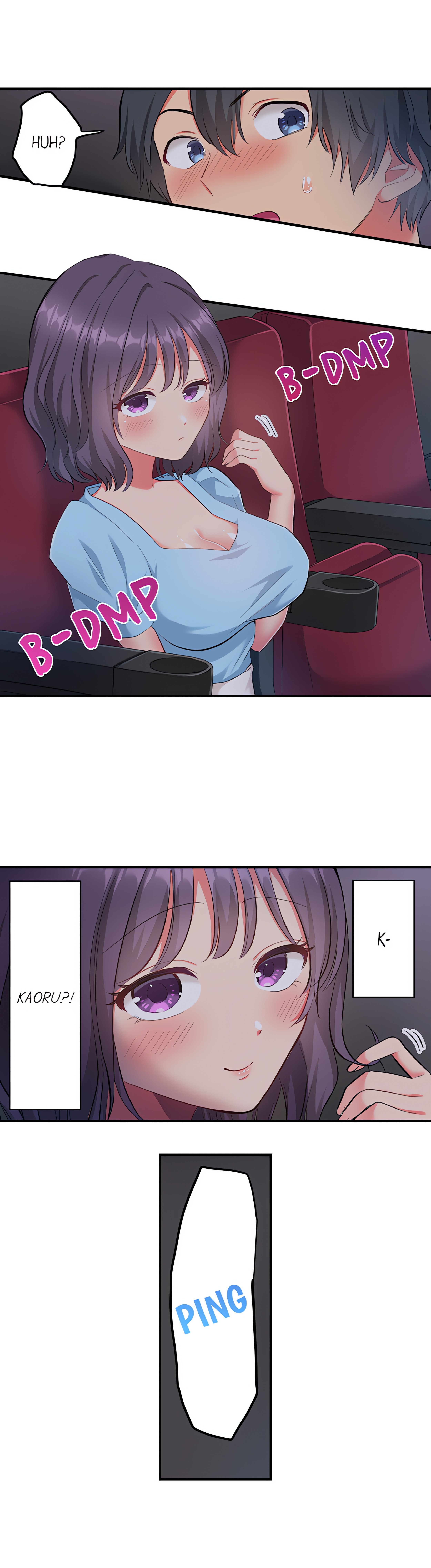 Click Me All Over Page 10 - MangaHe
