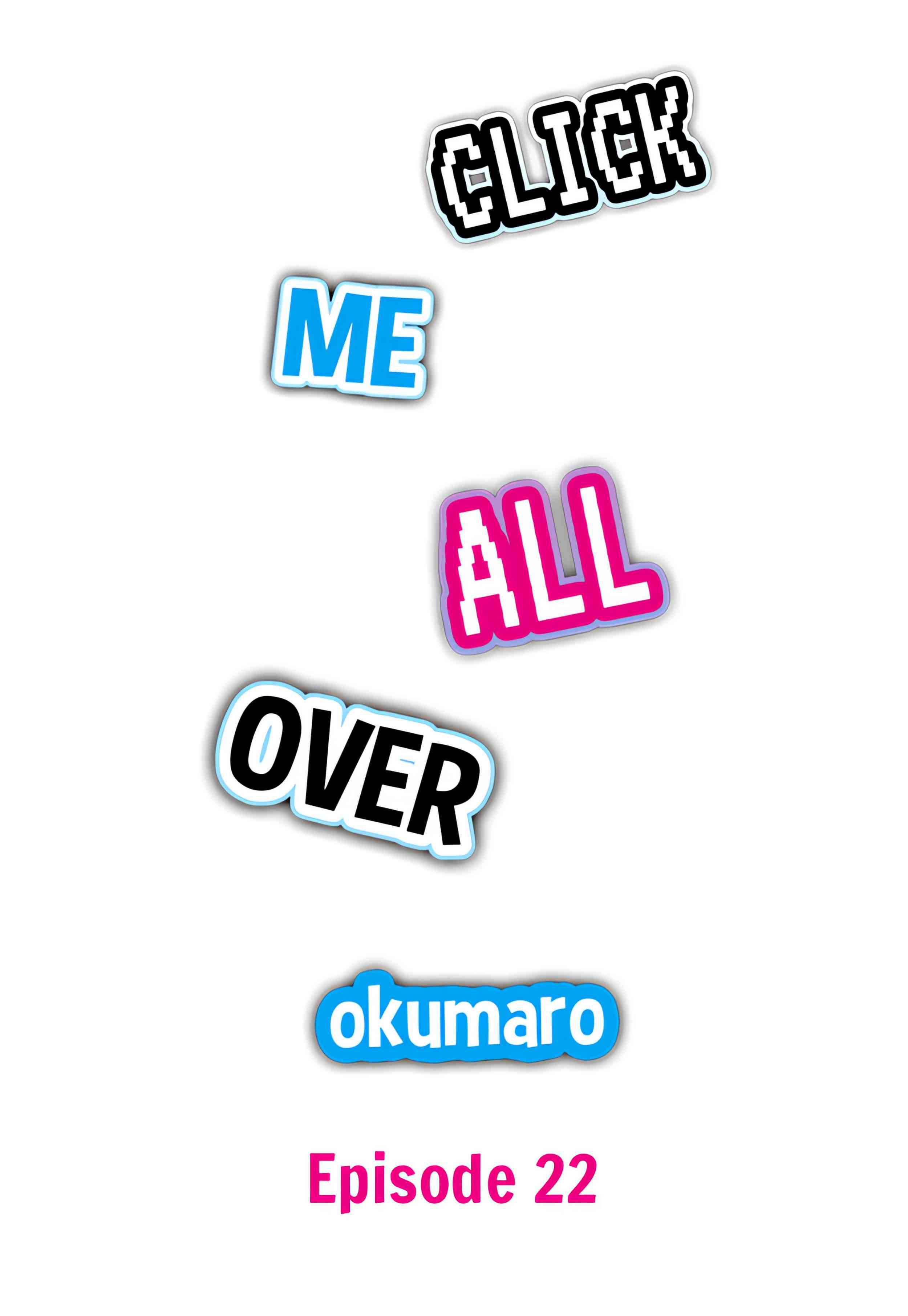 Click Me All Over Page 2 - MangaHe