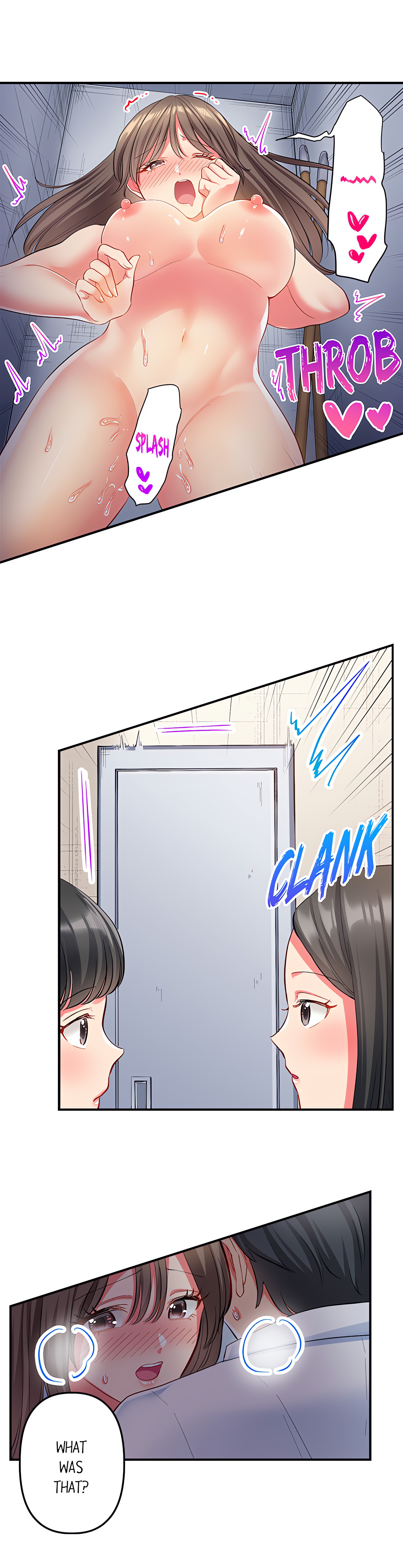 Click Me All Over Page 9 - MangaHe