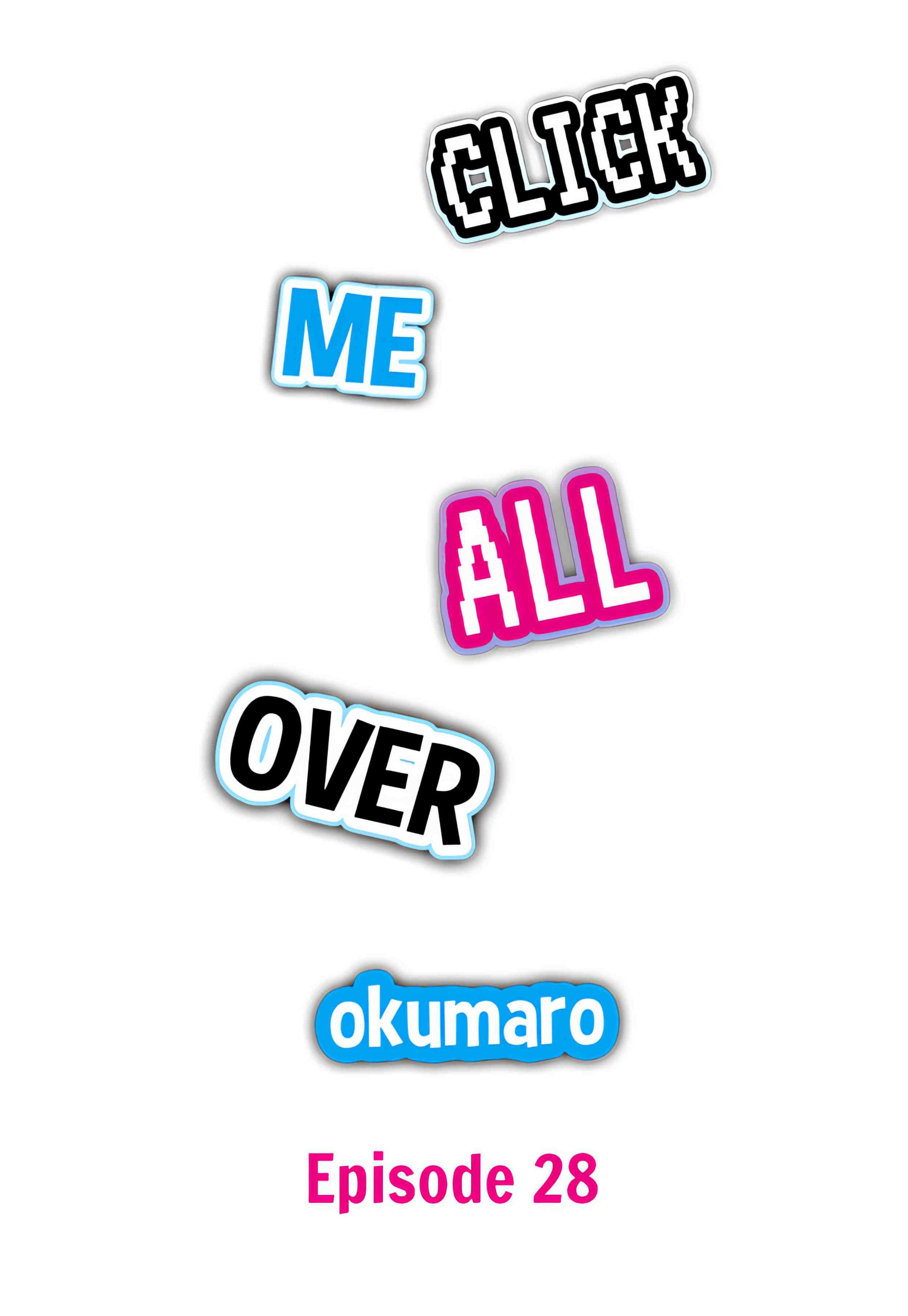 Click Me All Over Page 2 - MangaHe
