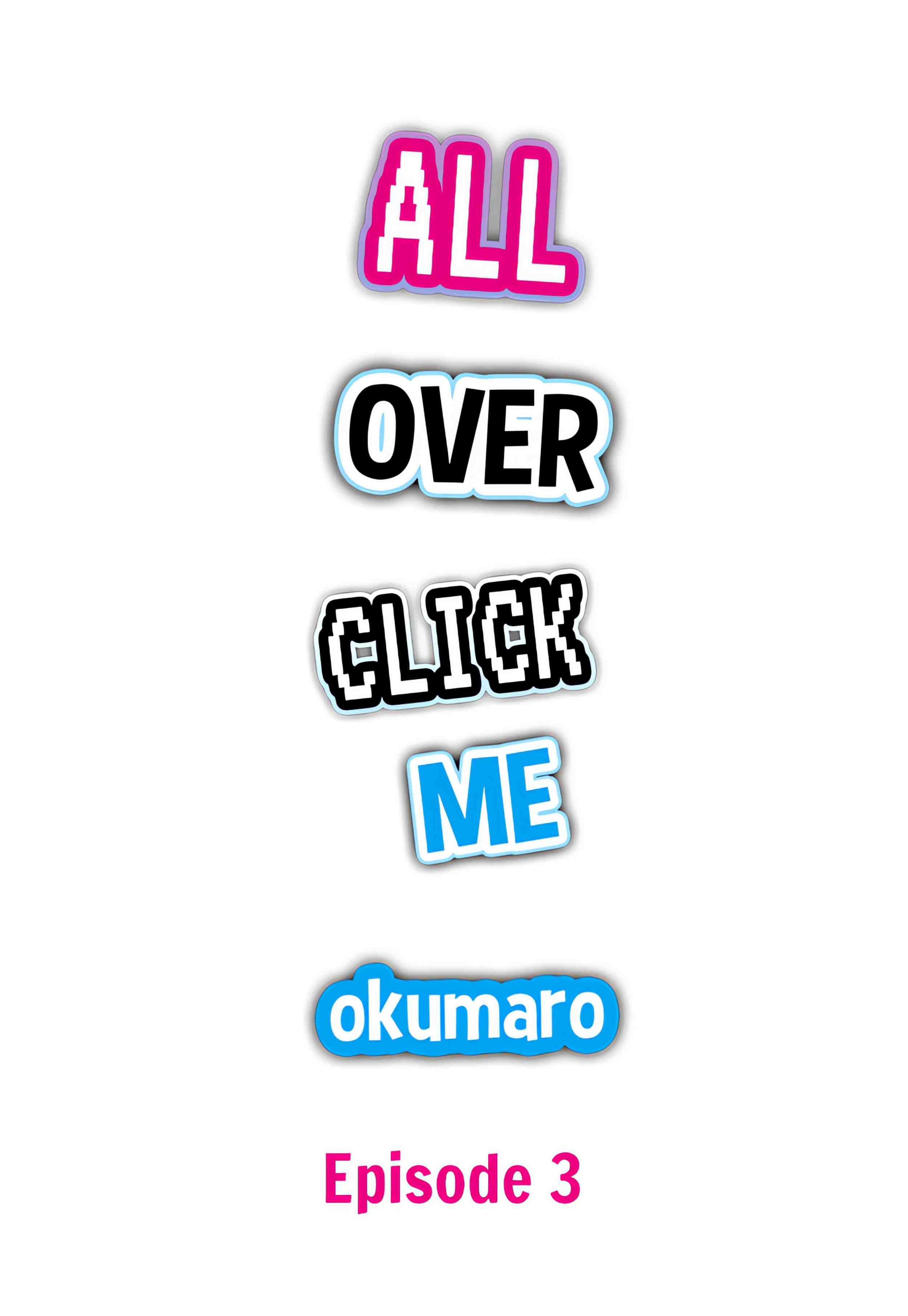 Click Me All Over Page 2 - MangaHe