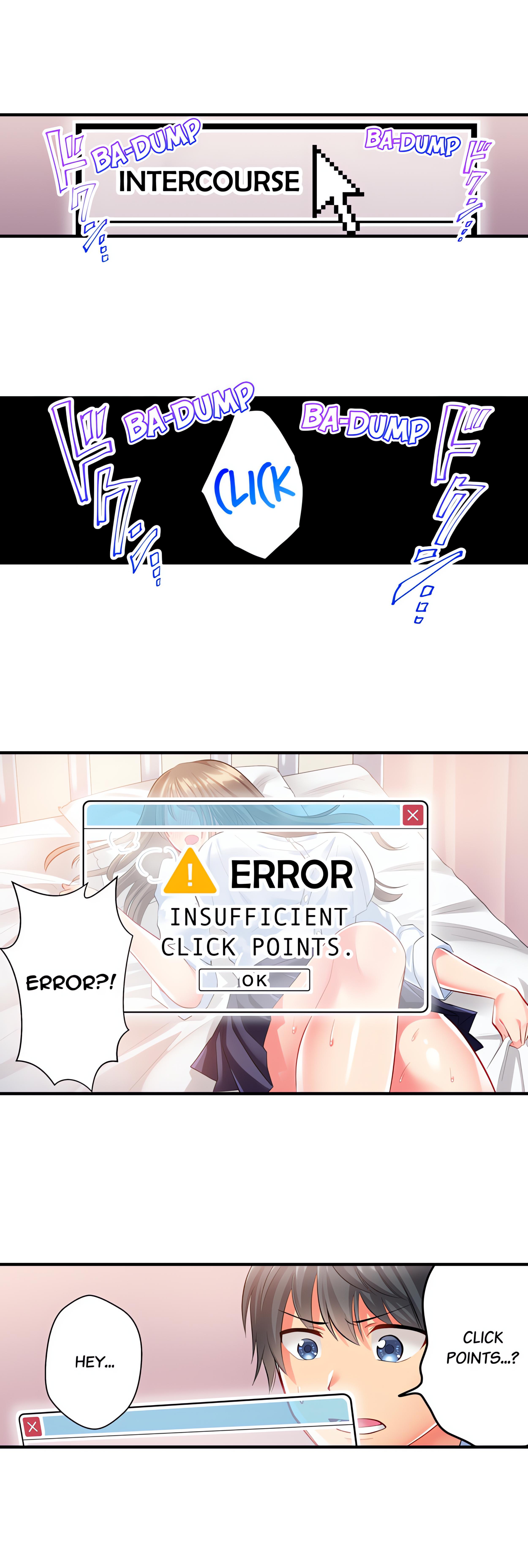 Click Me All Over Page 3 - MangaHe