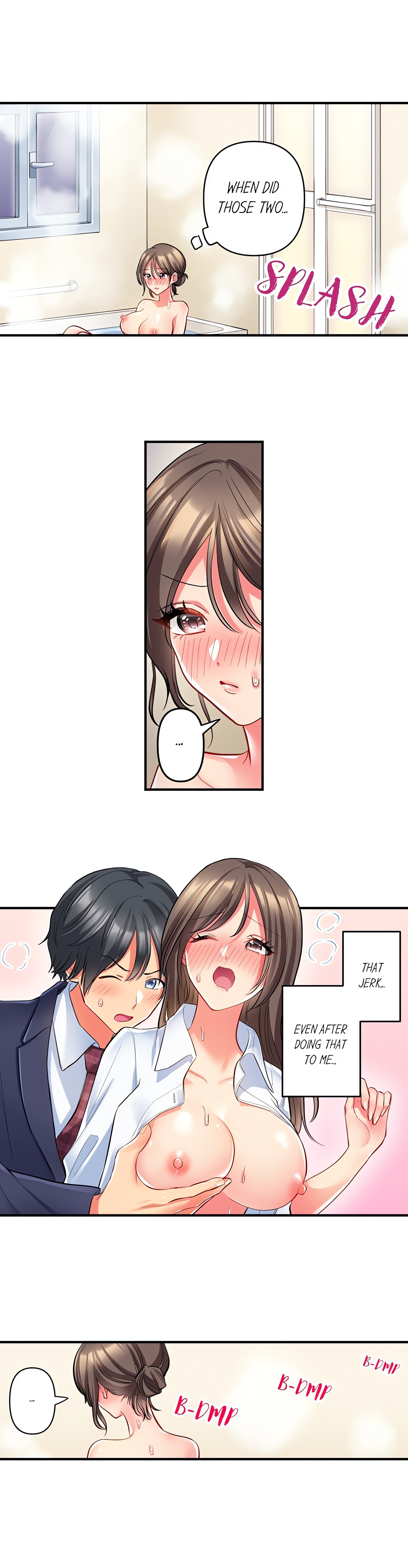 Click Me All Over Page 6 - MangaHe