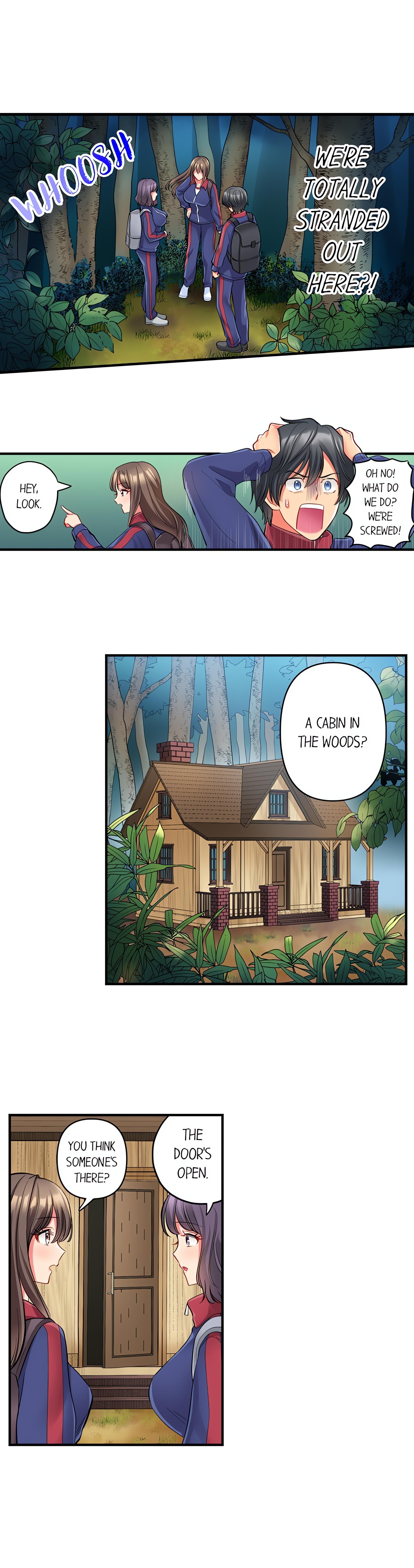Click Me All Over Page 4 - MangaHe