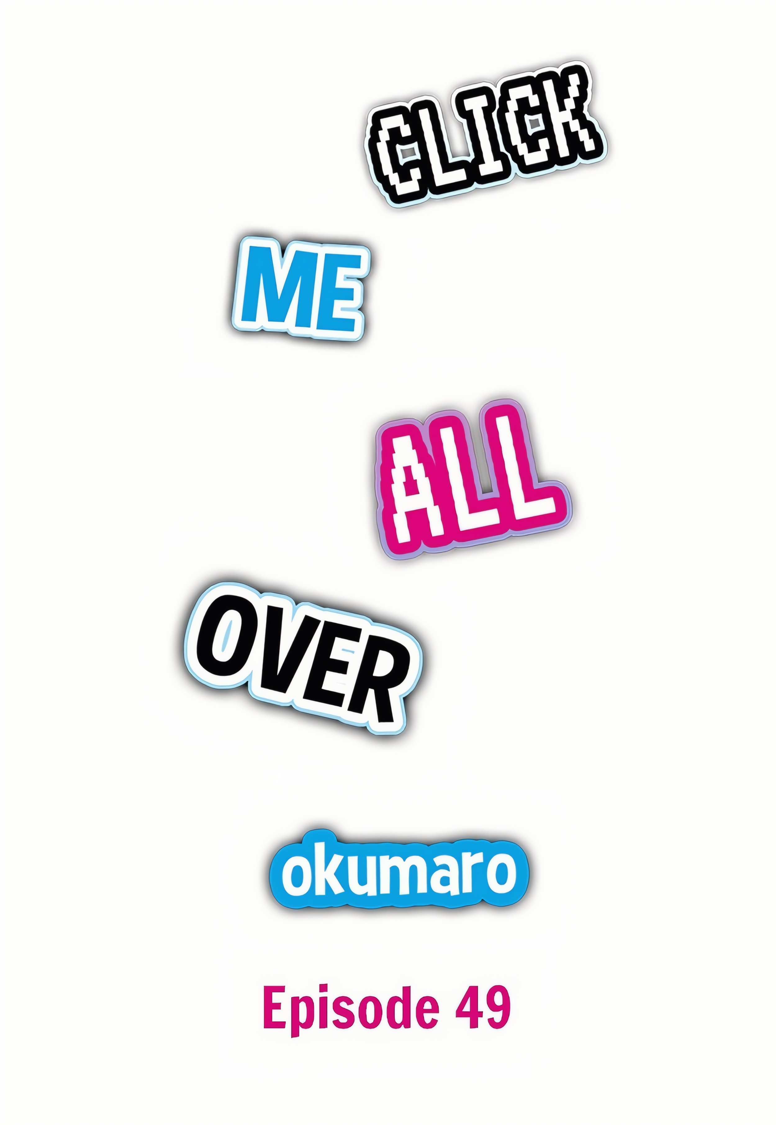 Click Me All Over Page 3 - MangaHe