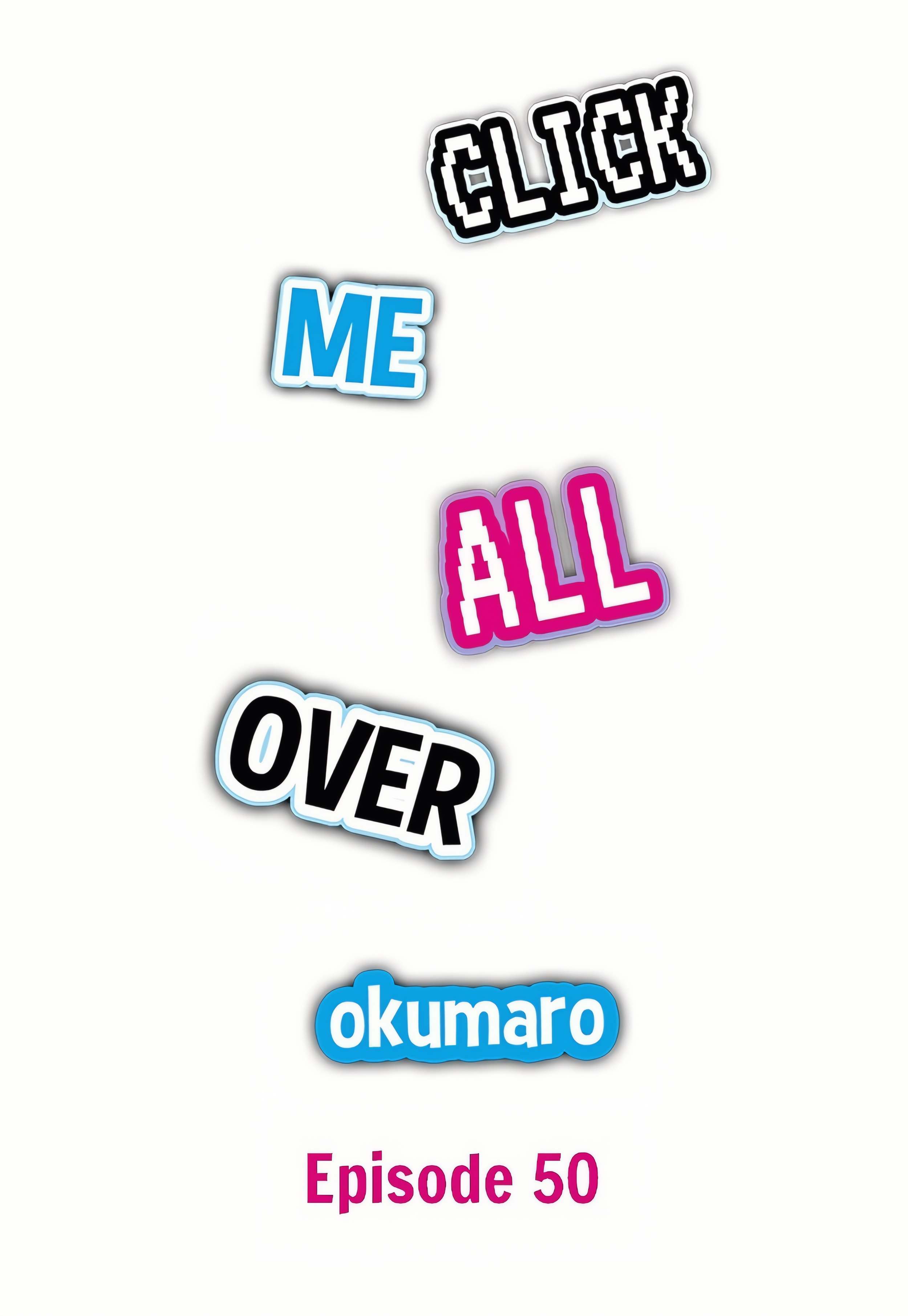 Click Me All Over Page 3 - MangaHe