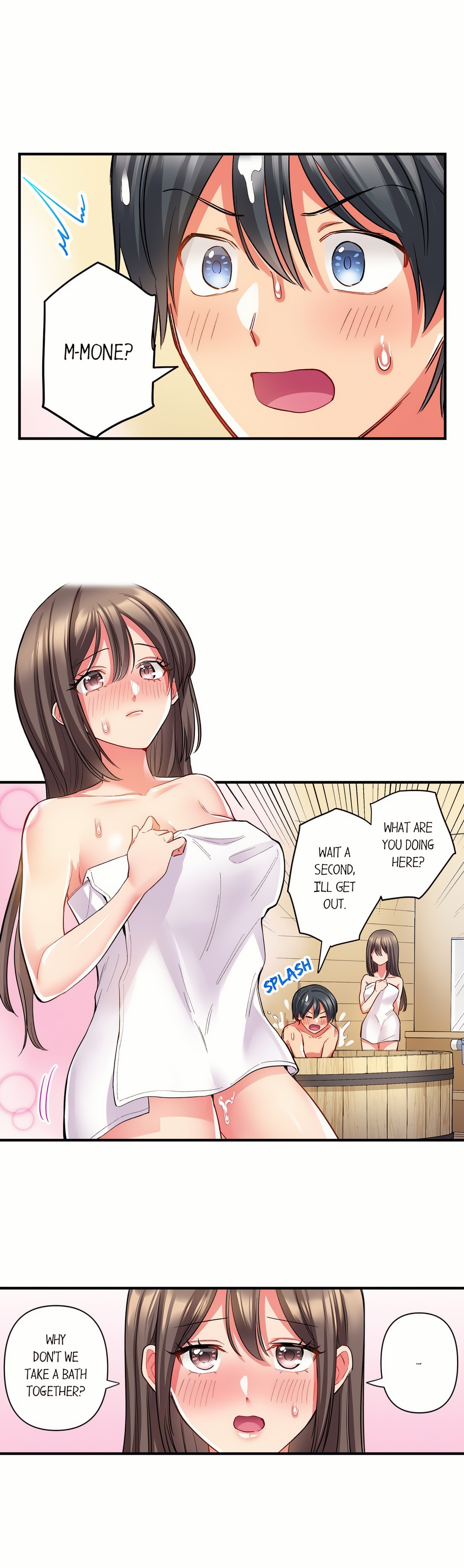 Click Me All Over Page 11 - MangaHe