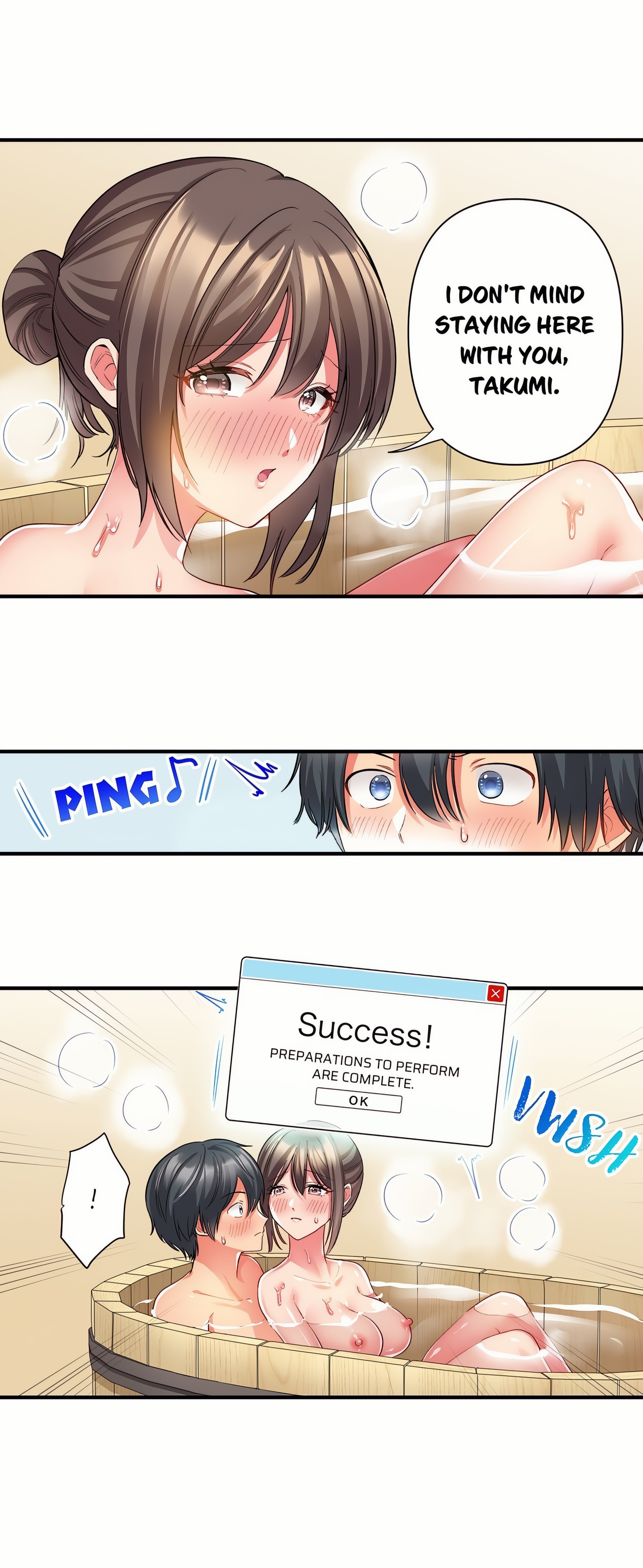 Click Me All Over Page 5 - MangaHe