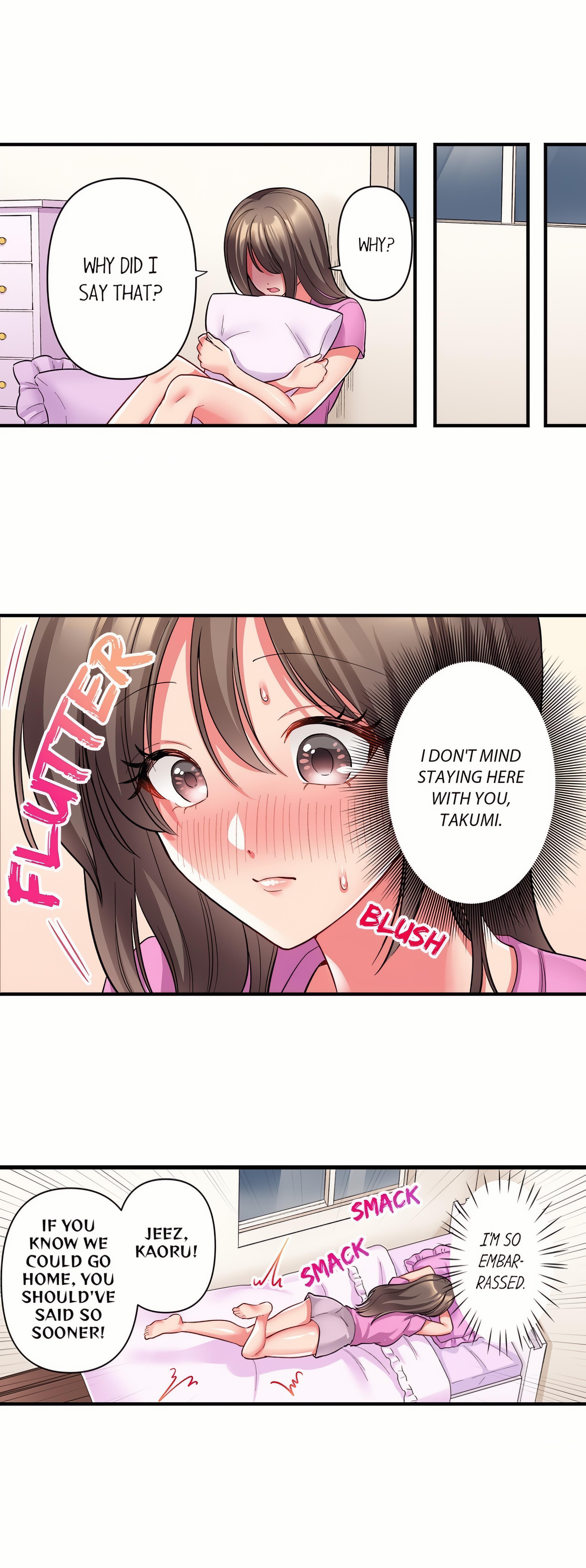 Click Me All Over Page 11 - MangaHe