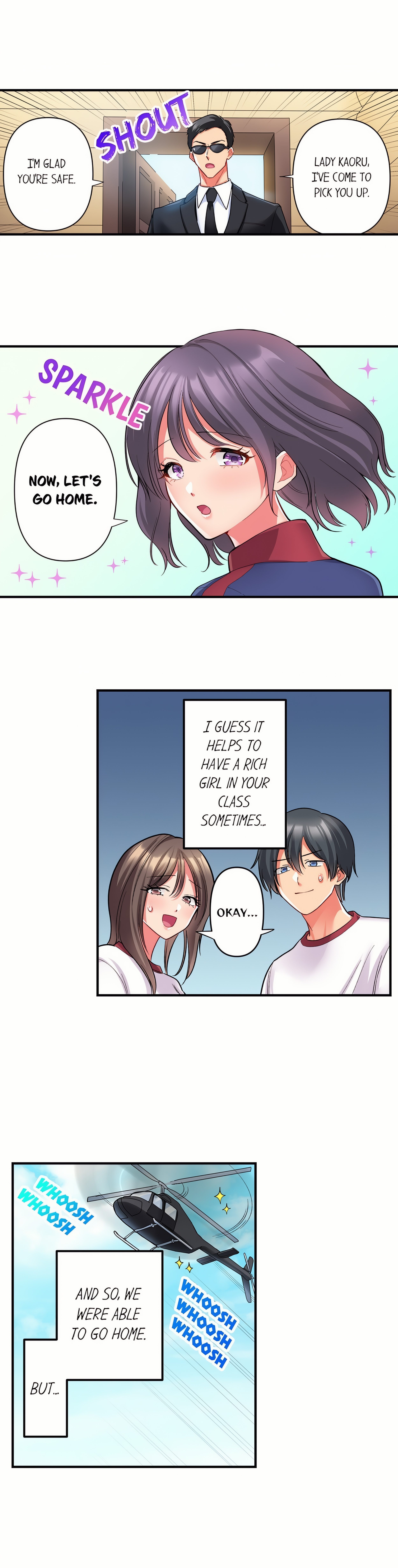 Click Me All Over Page 9 - MangaHe