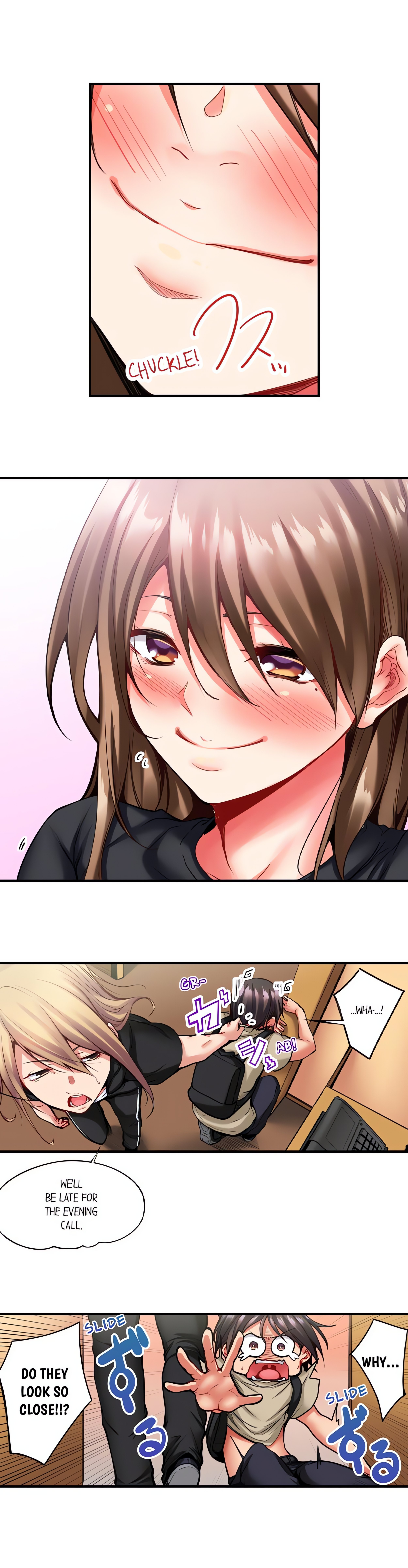 Desperate for this Married Woman Page 8 - MangaHe