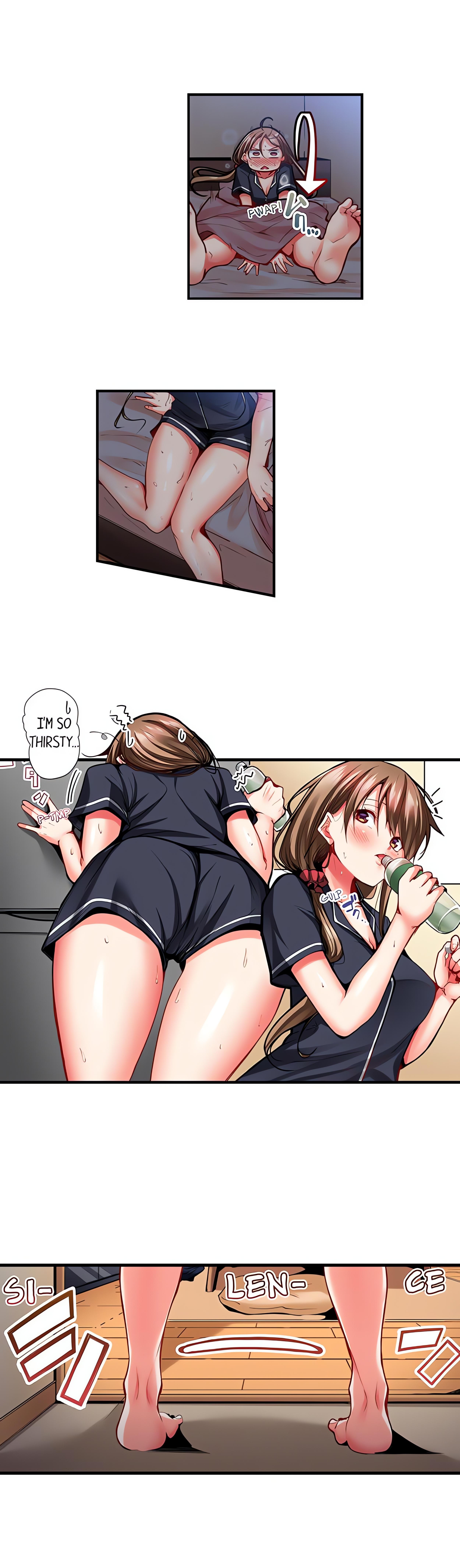 Desperate for this Married Woman Page 8 - MangaHe