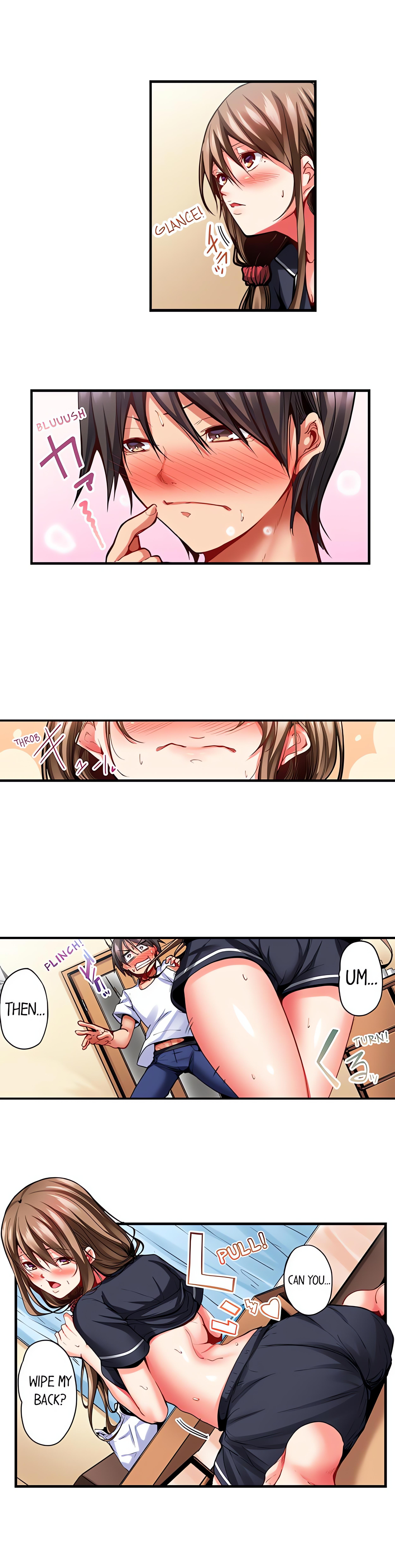 Desperate for this Married Woman Page 7 - MangaHe