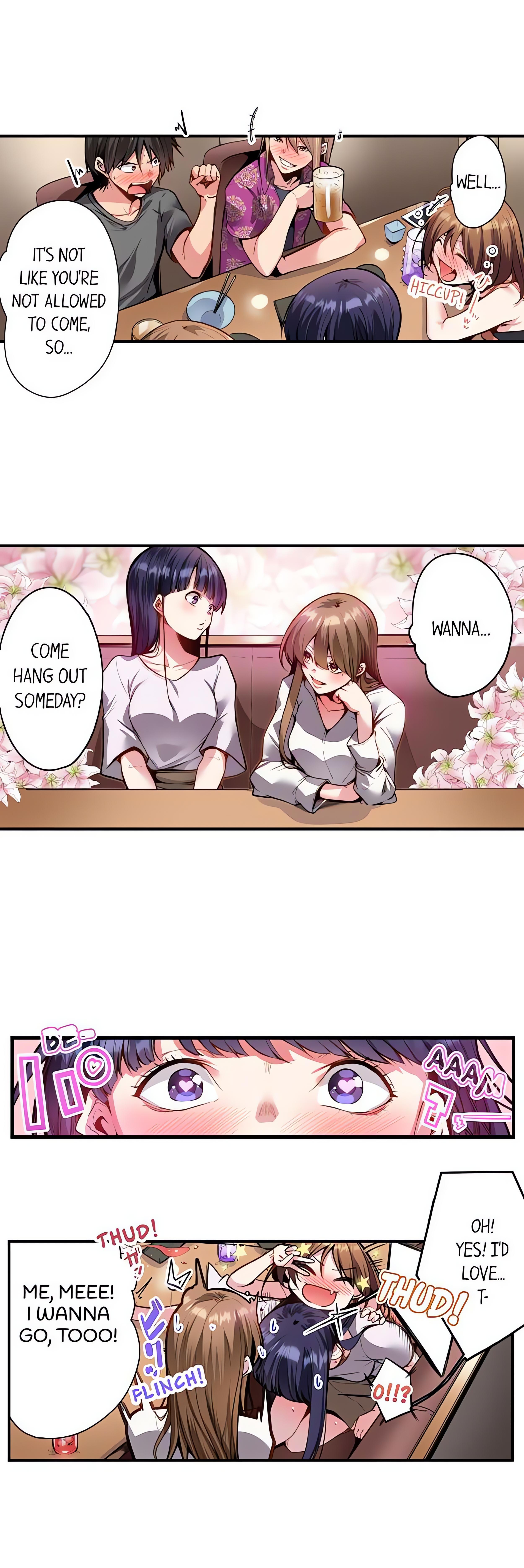 Desperate for this Married Woman Page 7 - MangaHe