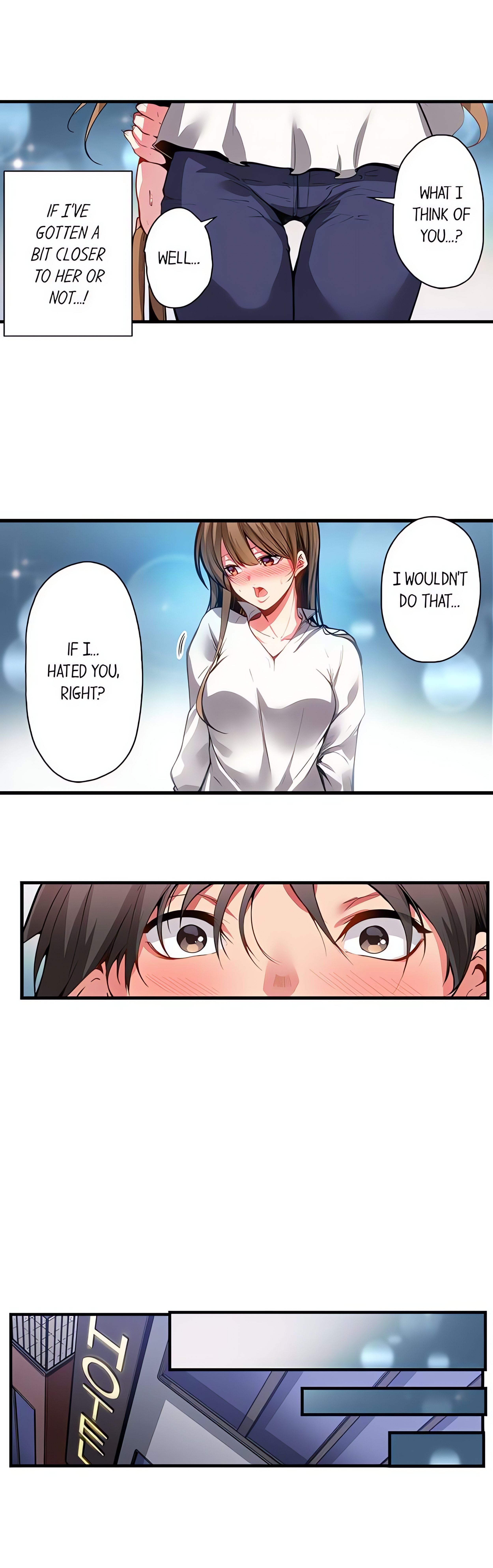 Desperate for this Married Woman Page 6 - MangaHe