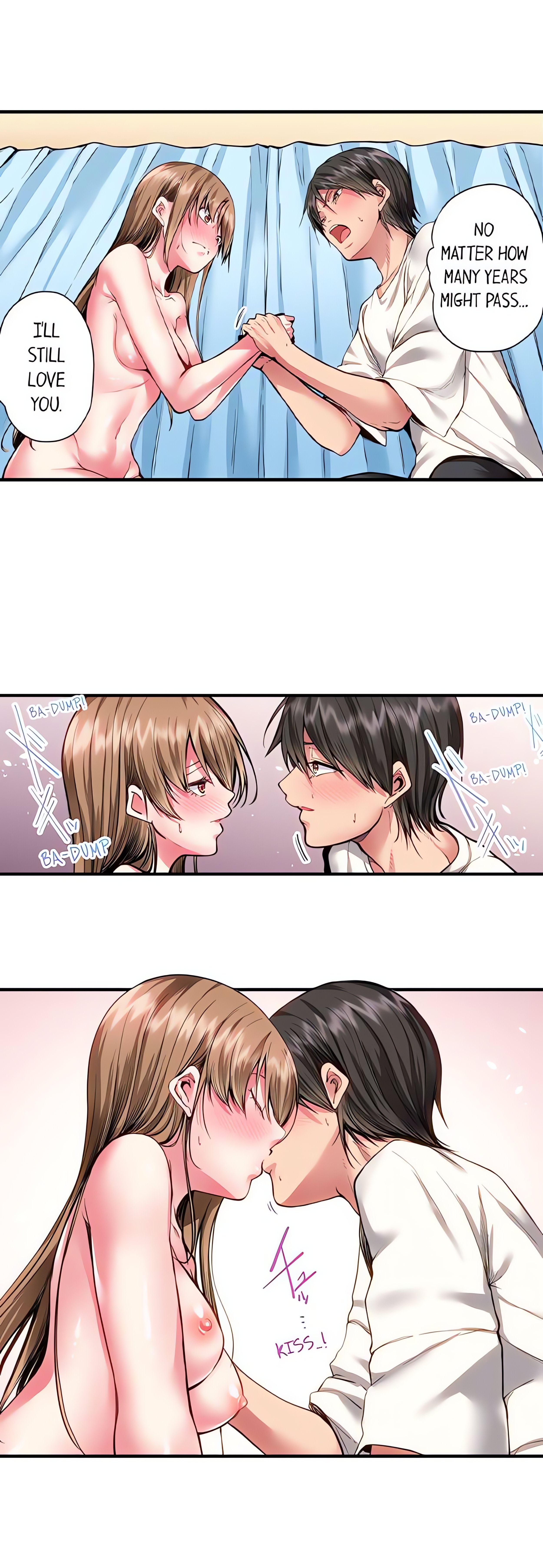 Desperate for this Married Woman Page 9 - MangaHe