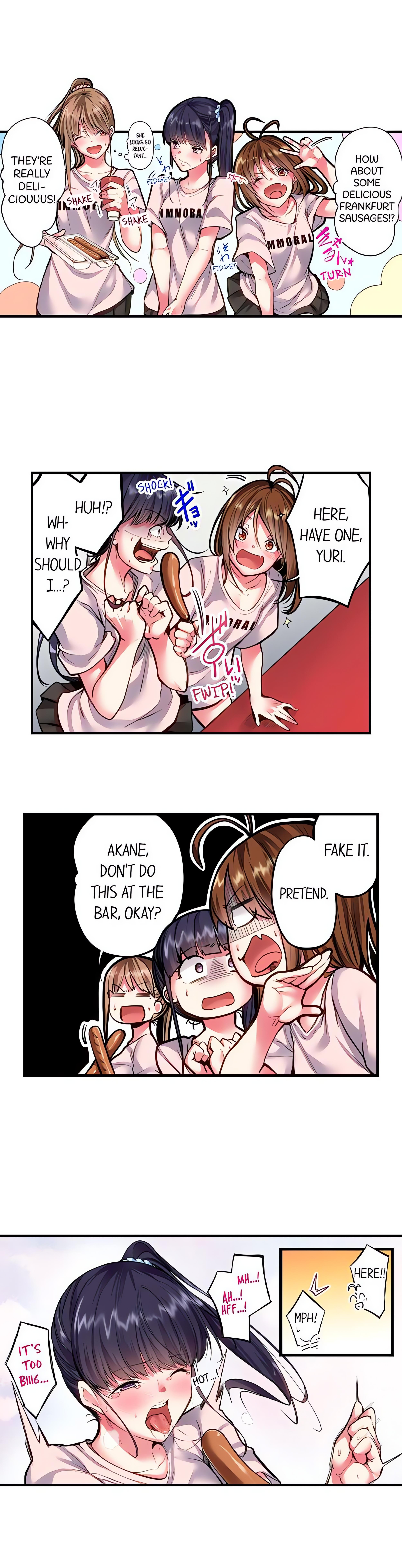 Desperate for this Married Woman Page 5 - MangaHe