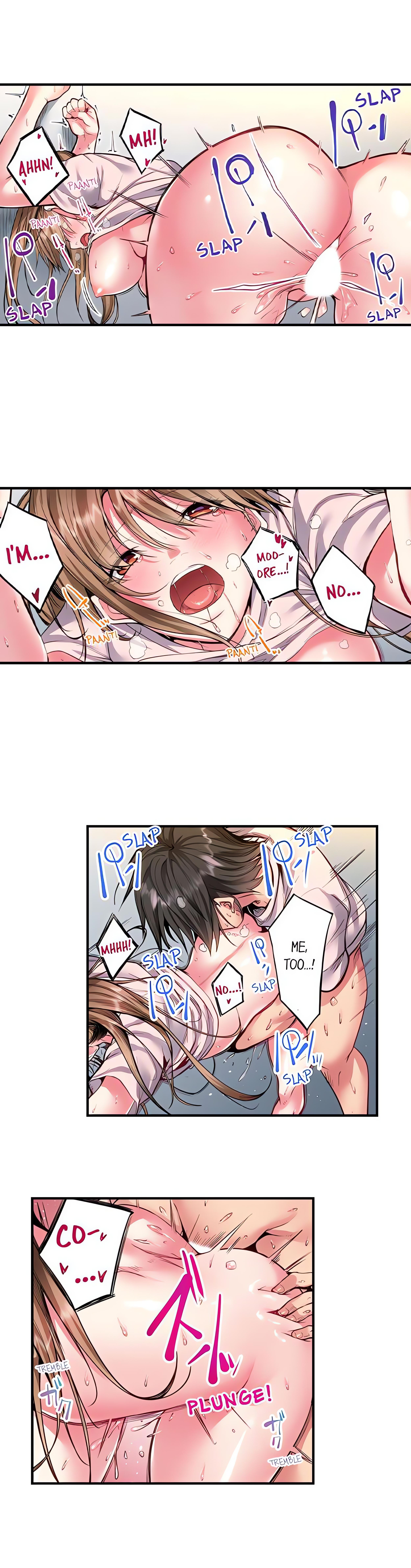 Desperate for this Married Woman Page 6 - MangaHe