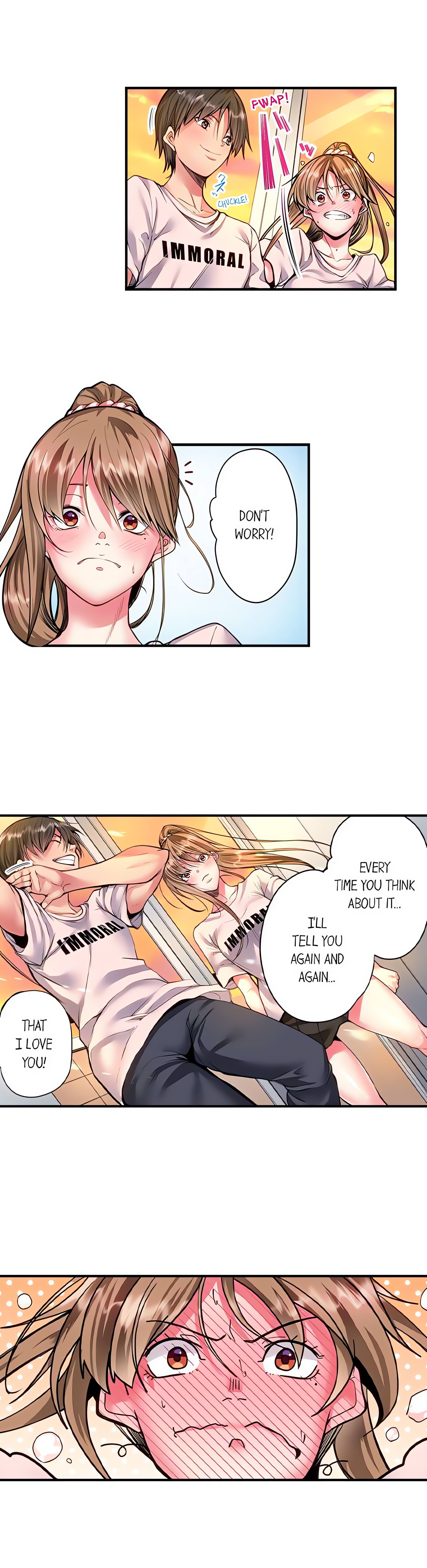 Desperate for this Married Woman Page 9 - MangaHe