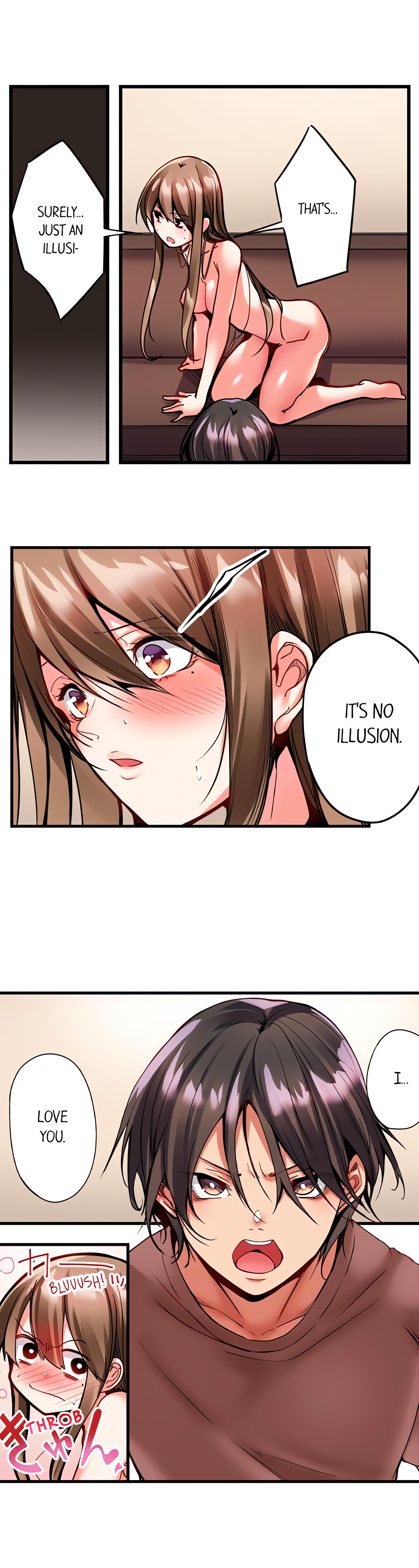 Desperate for this Married Woman Page 4 - MangaHe