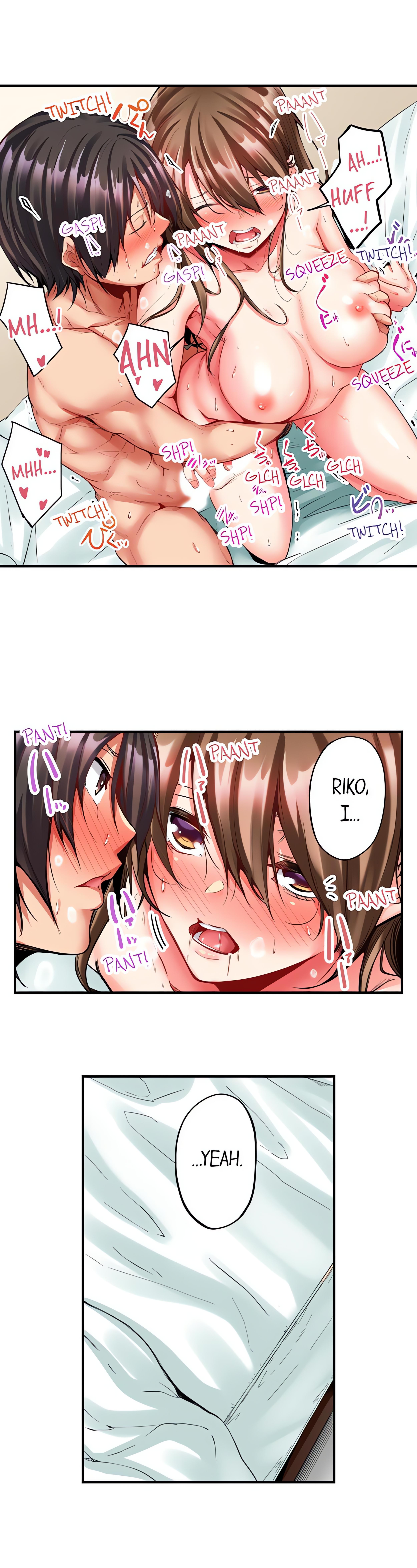 Desperate for this Married Woman Page 10 - MangaHe