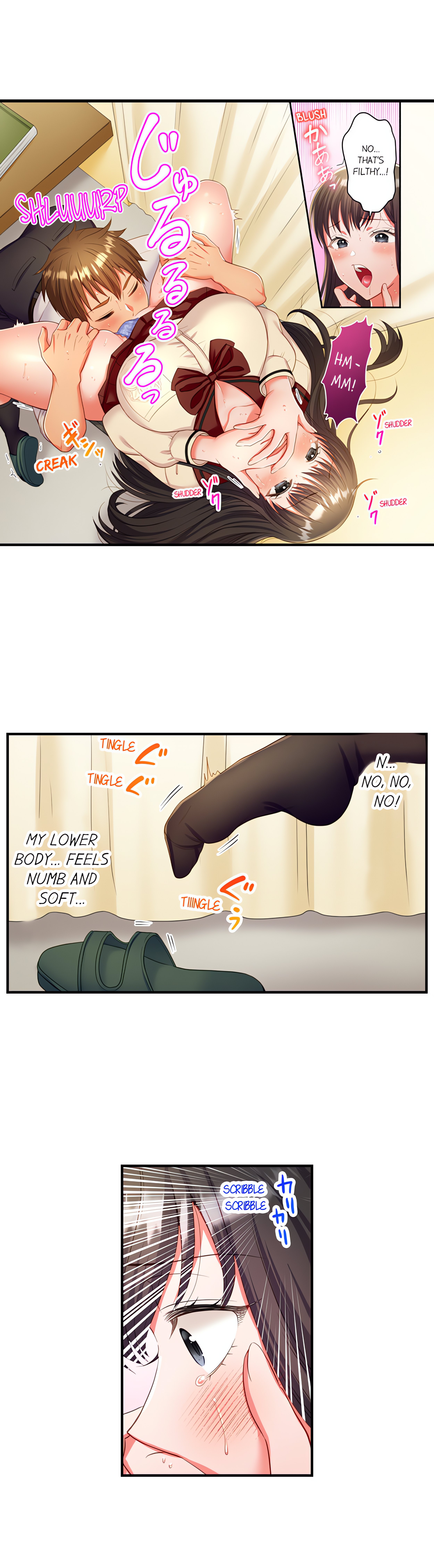Must Fuck Girls’ Academy Page 7 - MangaHe