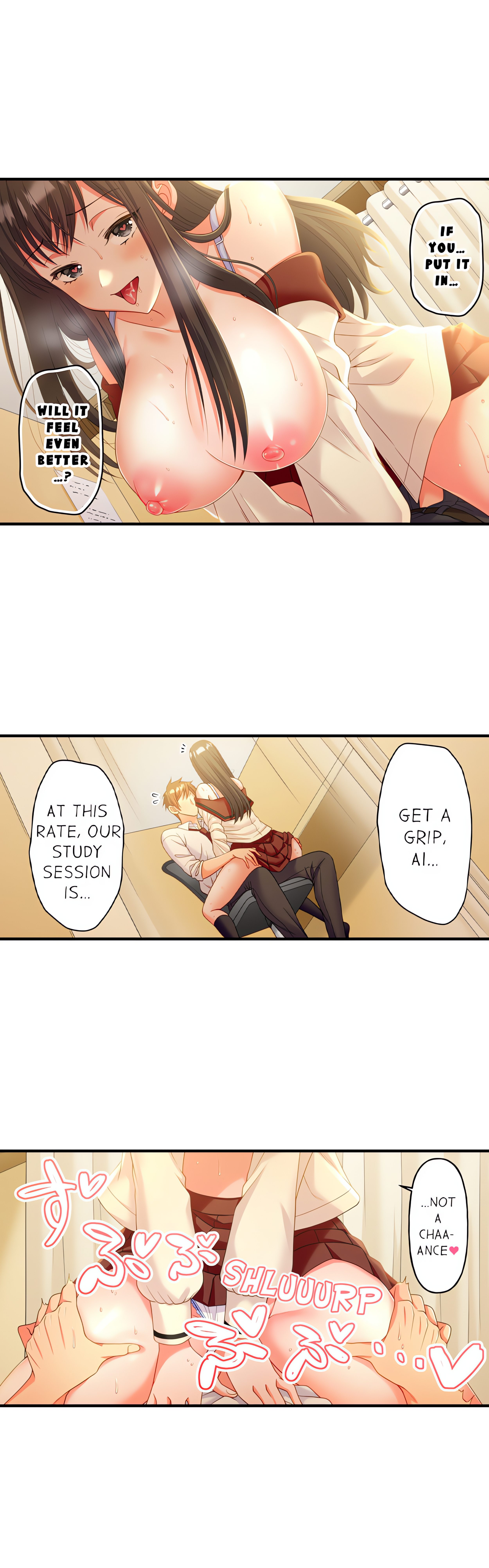 Must Fuck Girls’ Academy Page 9 - MangaHe