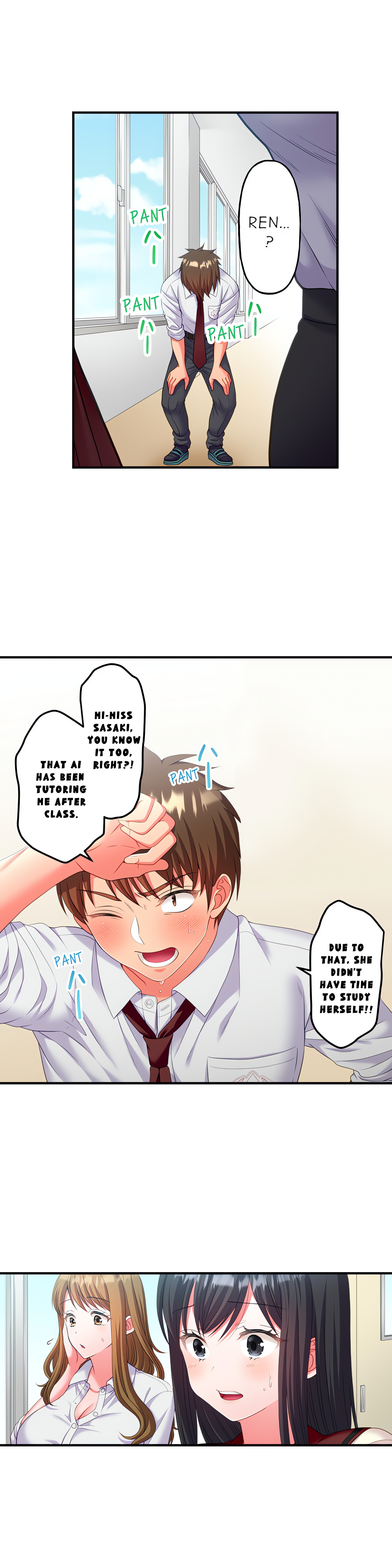 Must Fuck Girls’ Academy Page 6 - MangaHe