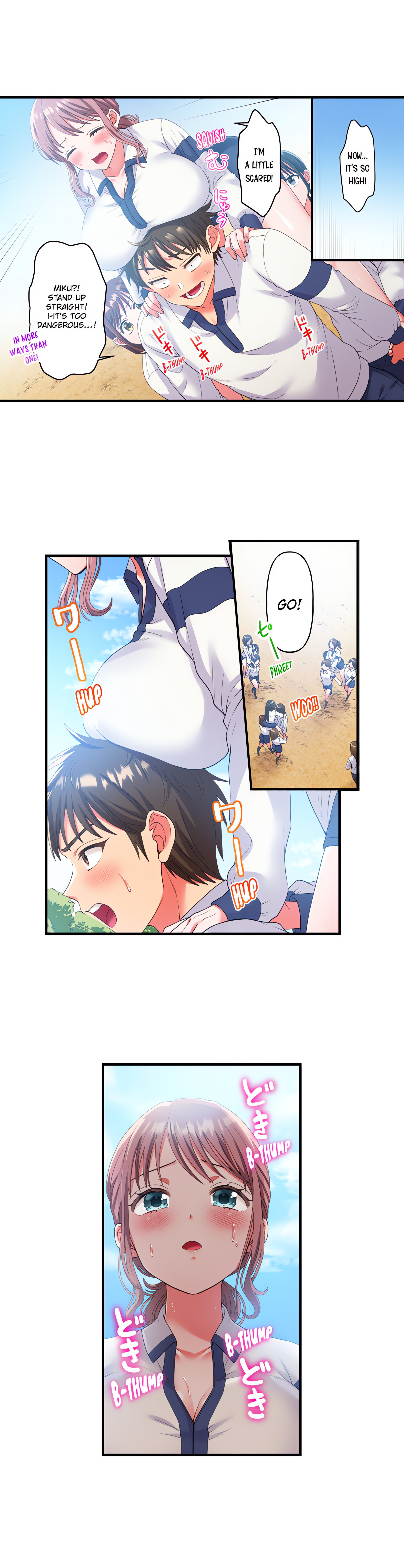 Must Fuck Girls’ Academy Page 10 - MangaHe