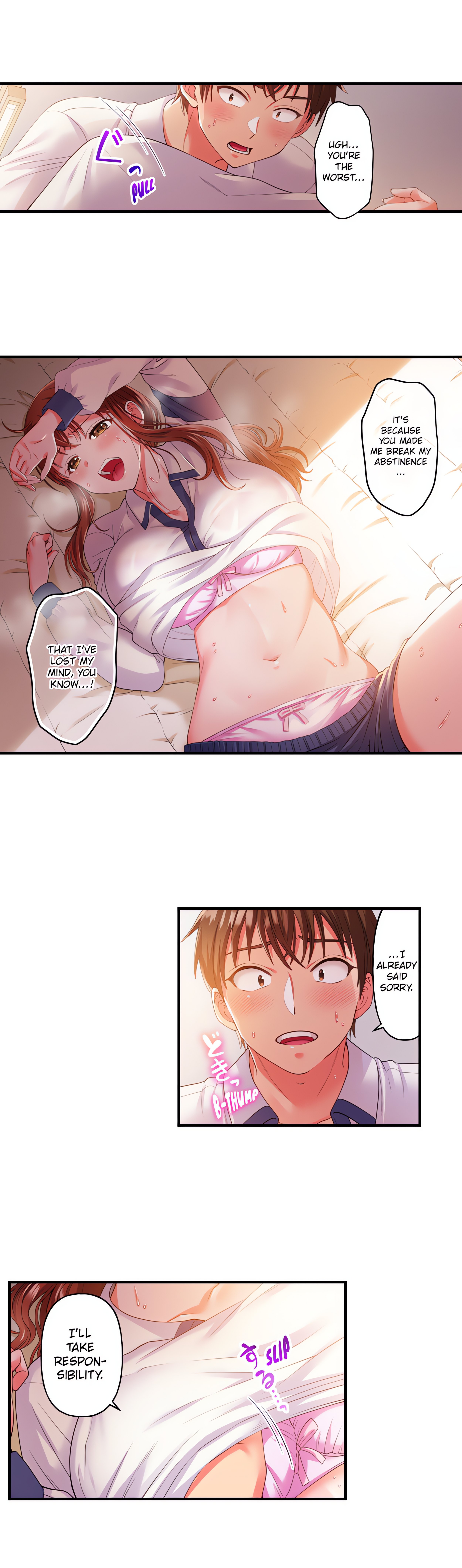 Must Fuck Girls’ Academy Page 9 - MangaHe