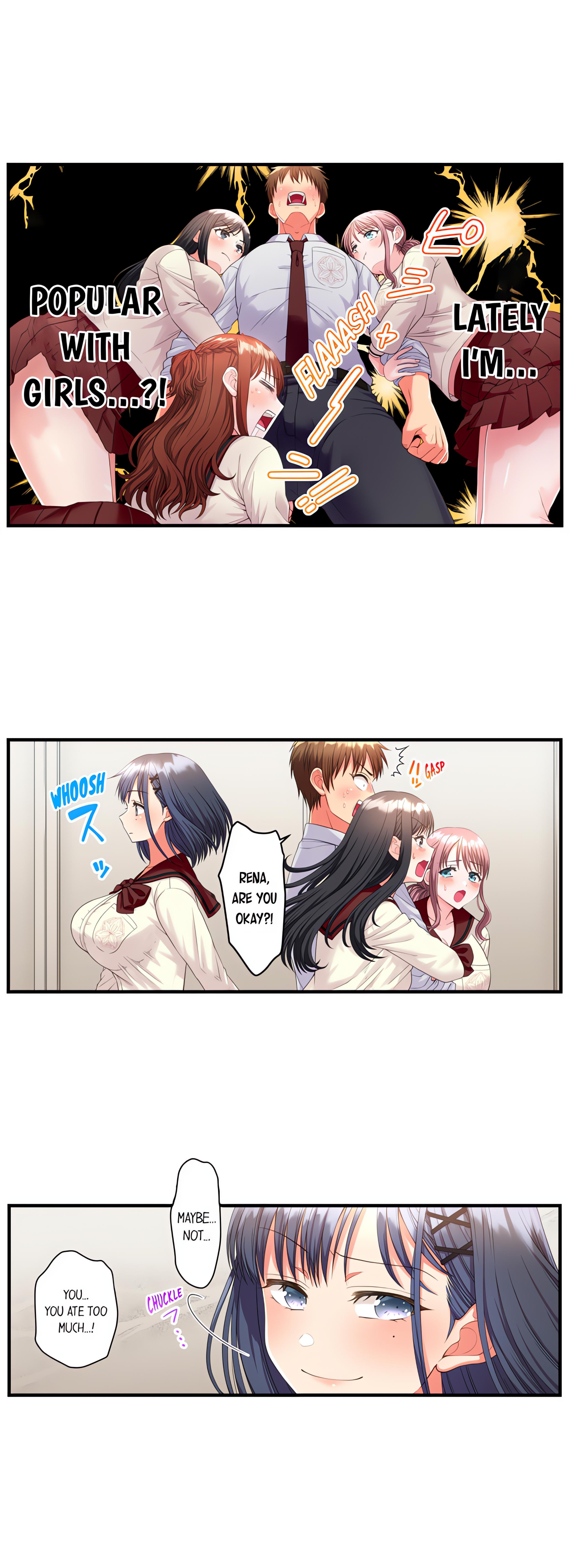 Must Fuck Girls’ Academy Page 6 - MangaHe