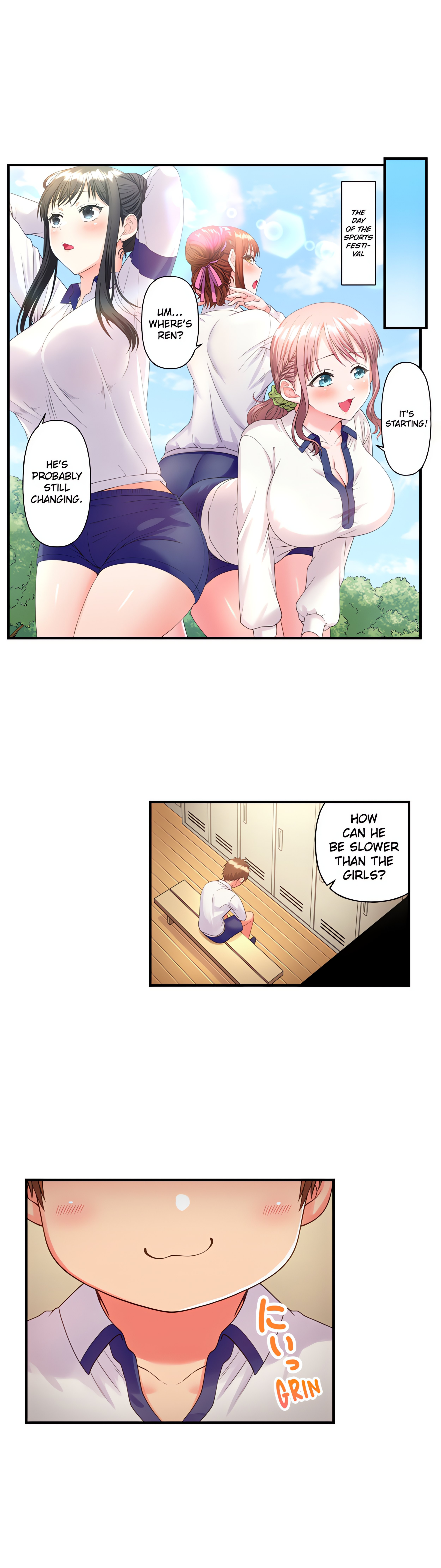 Must Fuck Girls’ Academy Page 7 - MangaHe