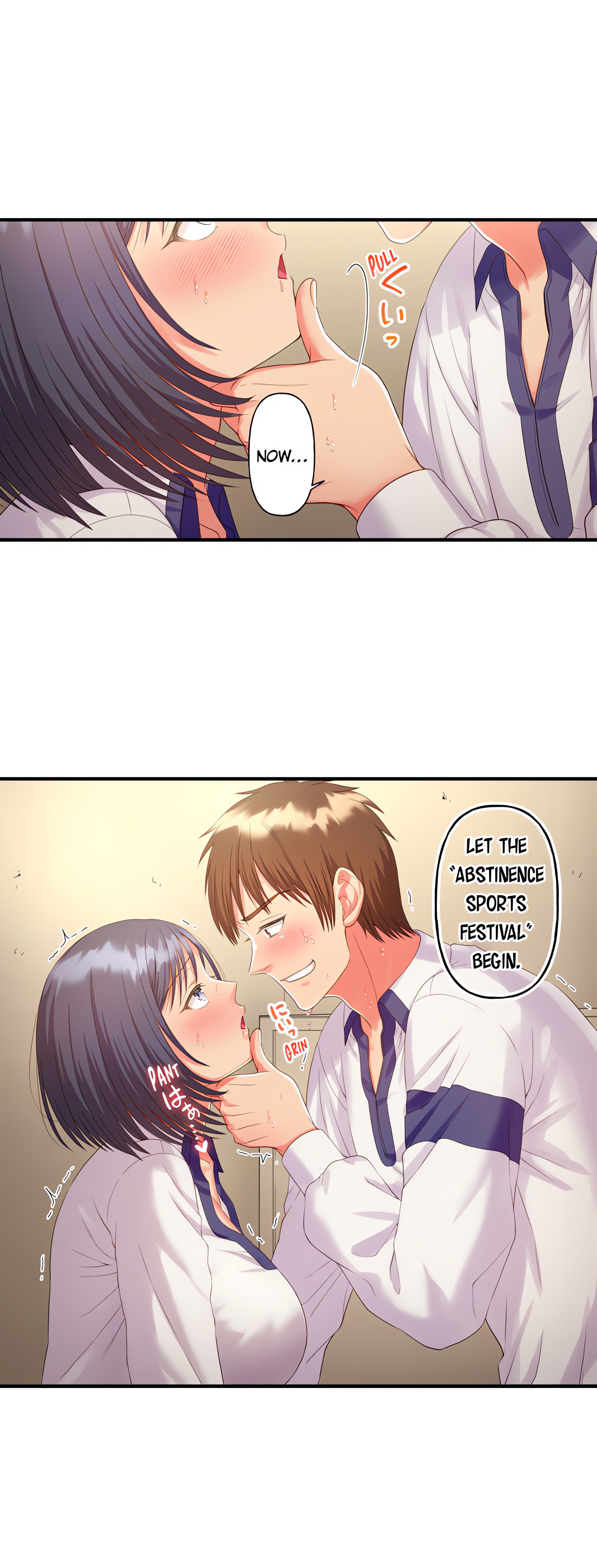Must Fuck Girls’ Academy Page 10 - MangaHe