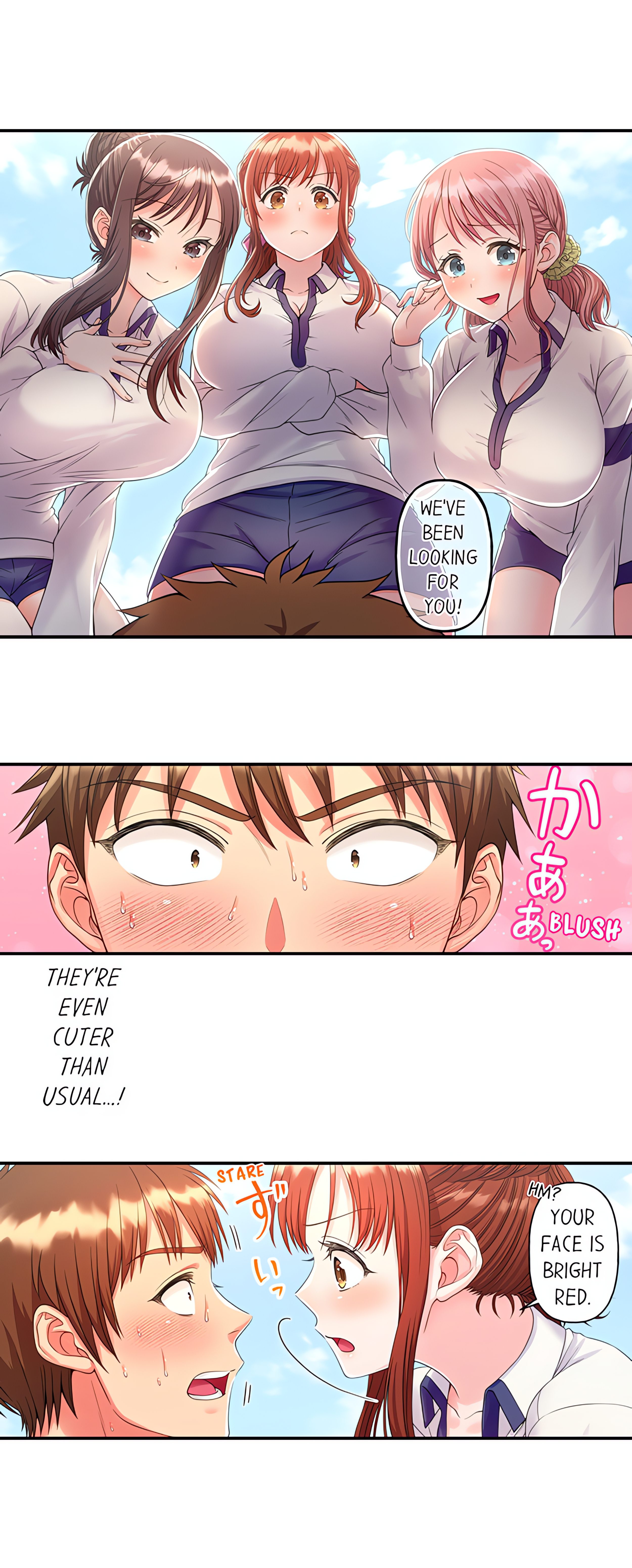 Must Fuck Girls’ Academy Page 7 - MangaHe