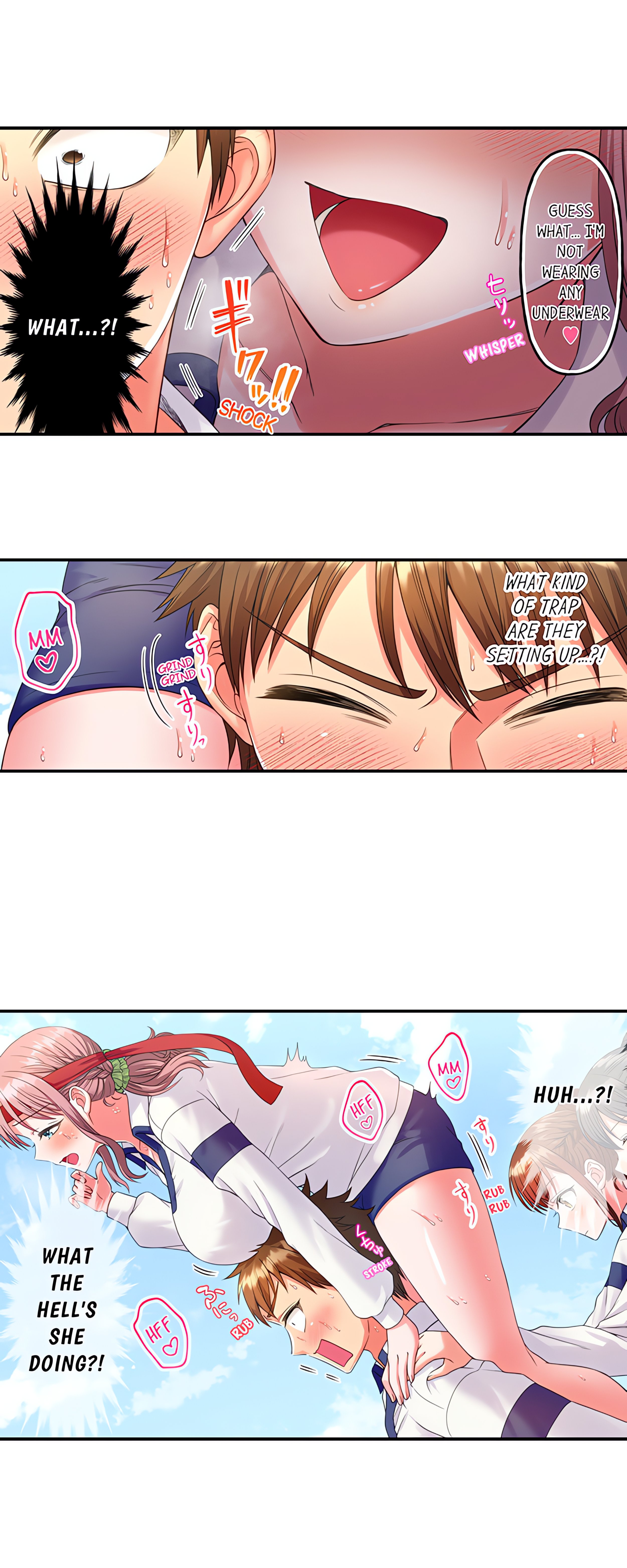 Must Fuck Girls’ Academy Page 3 - MangaHe