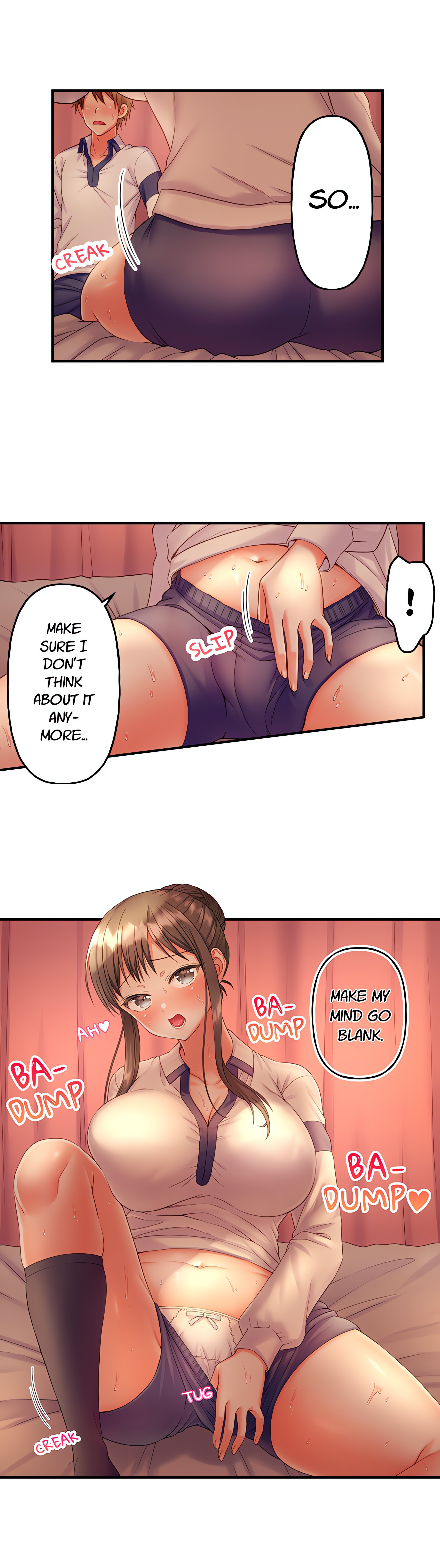 Must Fuck Girls’ Academy Page 7 - MangaHe