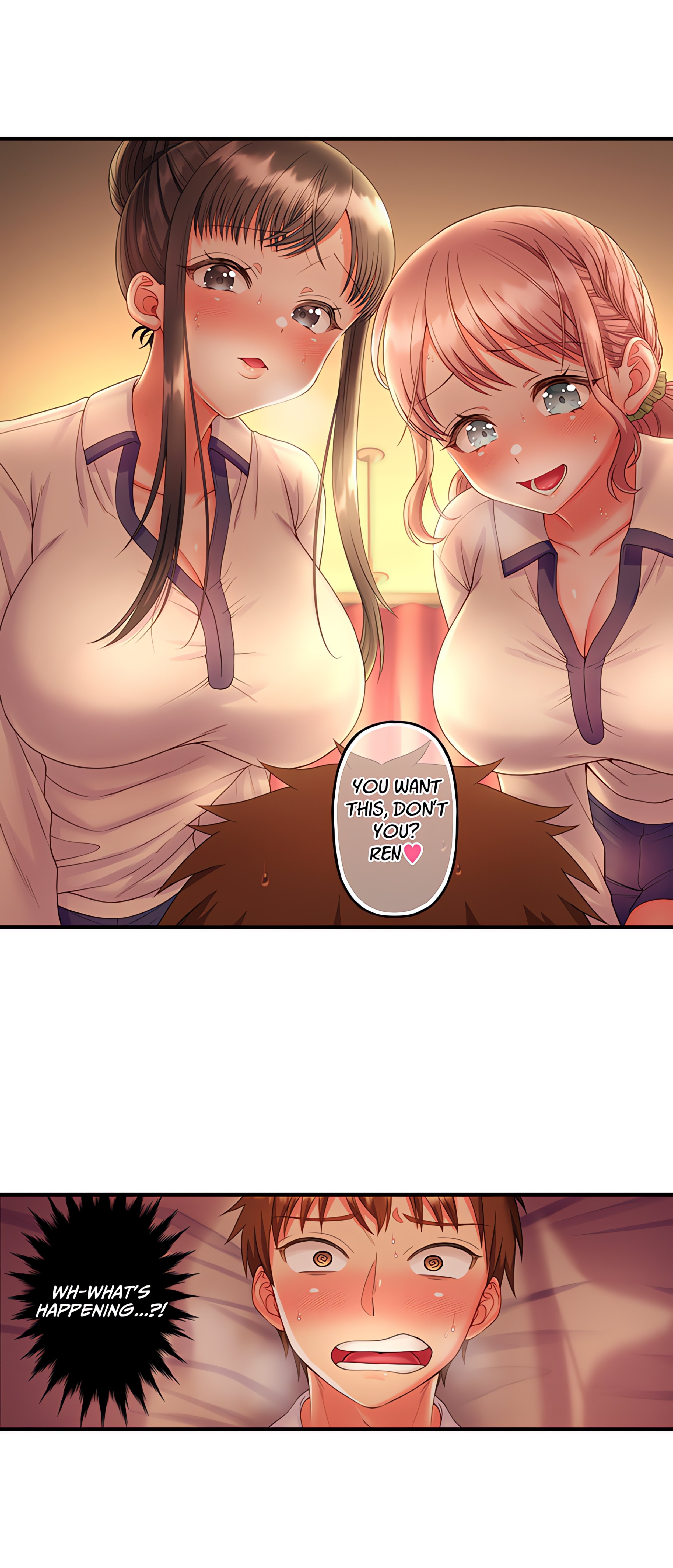 Must Fuck Girls’ Academy Page 10 - MangaHe
