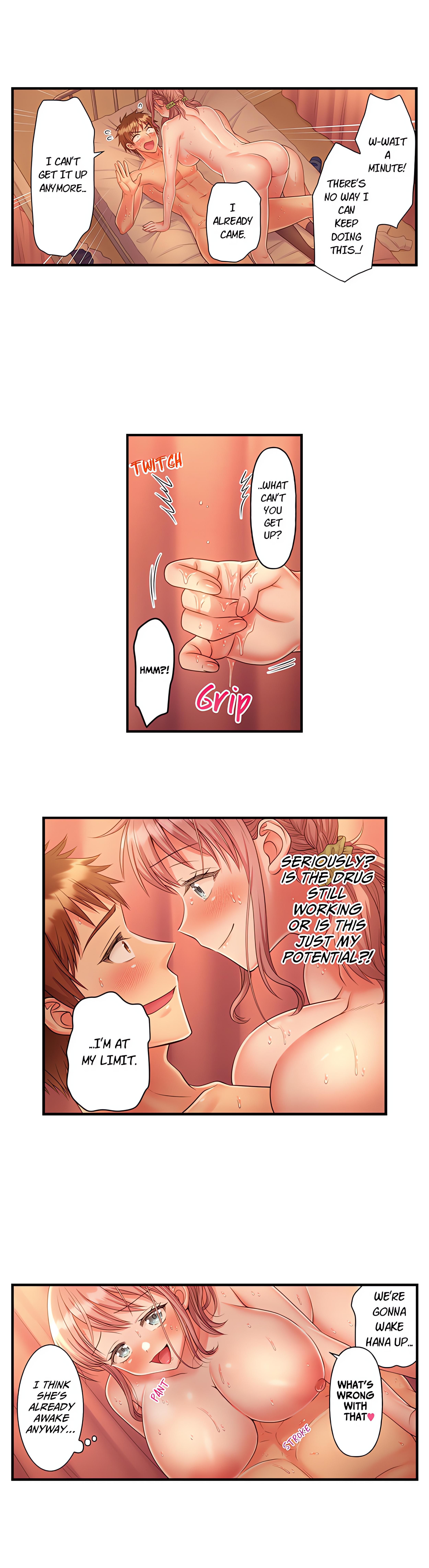 Must Fuck Girls’ Academy Page 9 - MangaHe